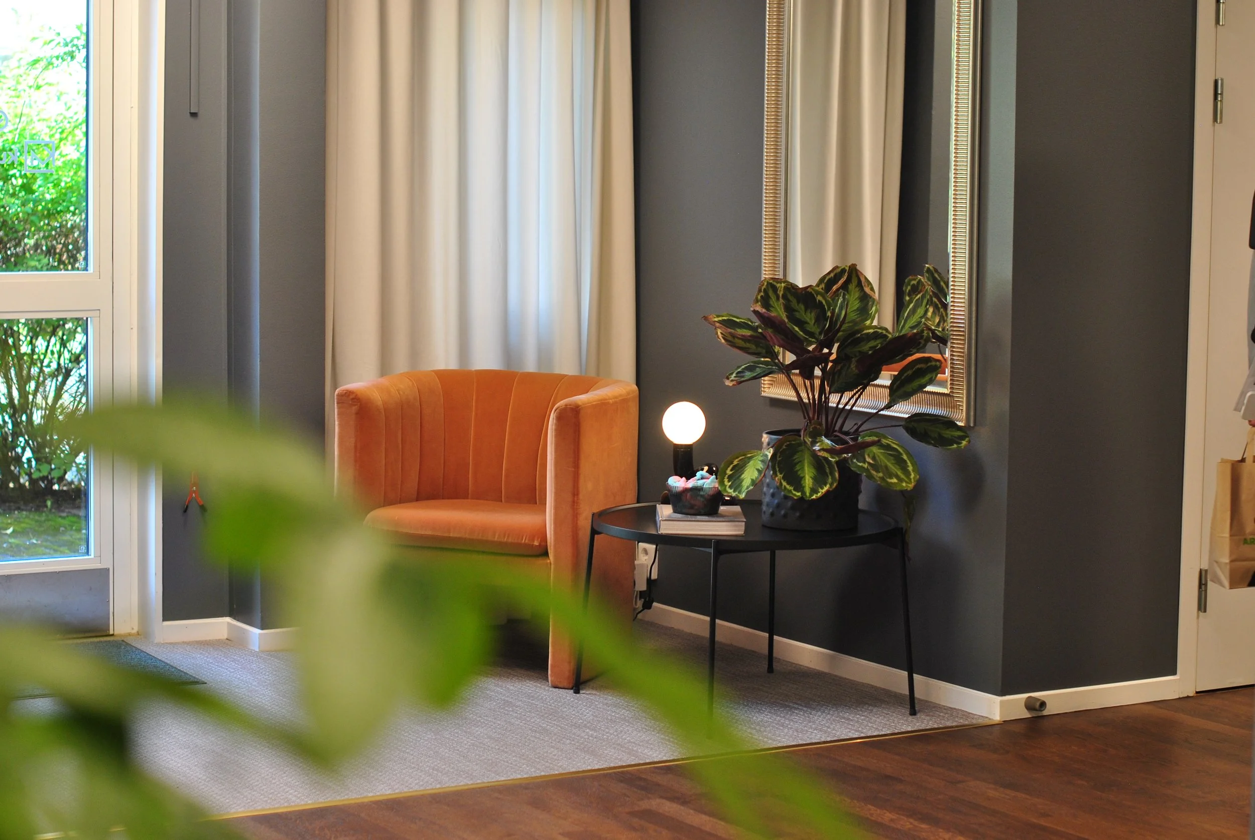 Renovering & inredning kontor