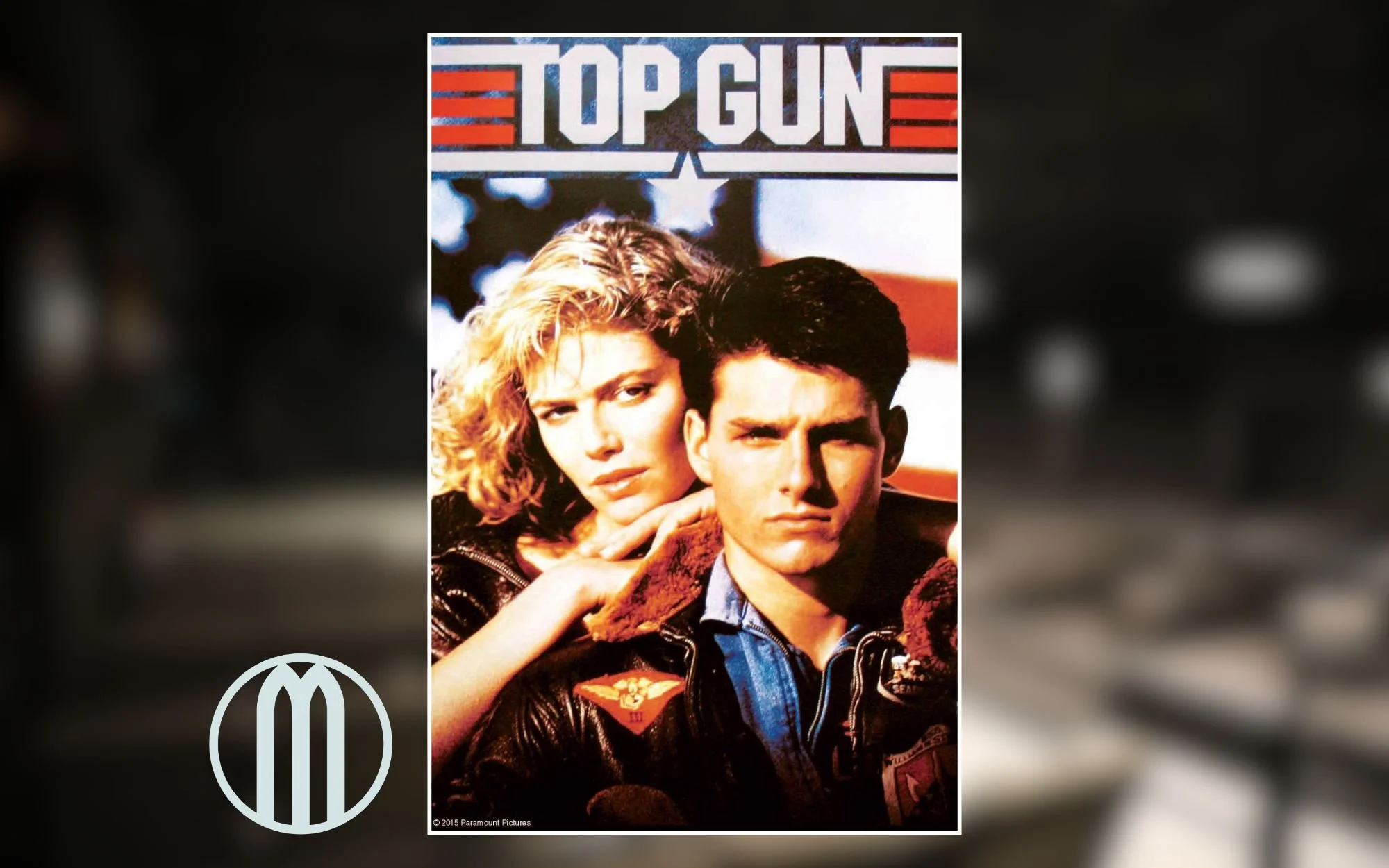 Movie Showing: Top Gun