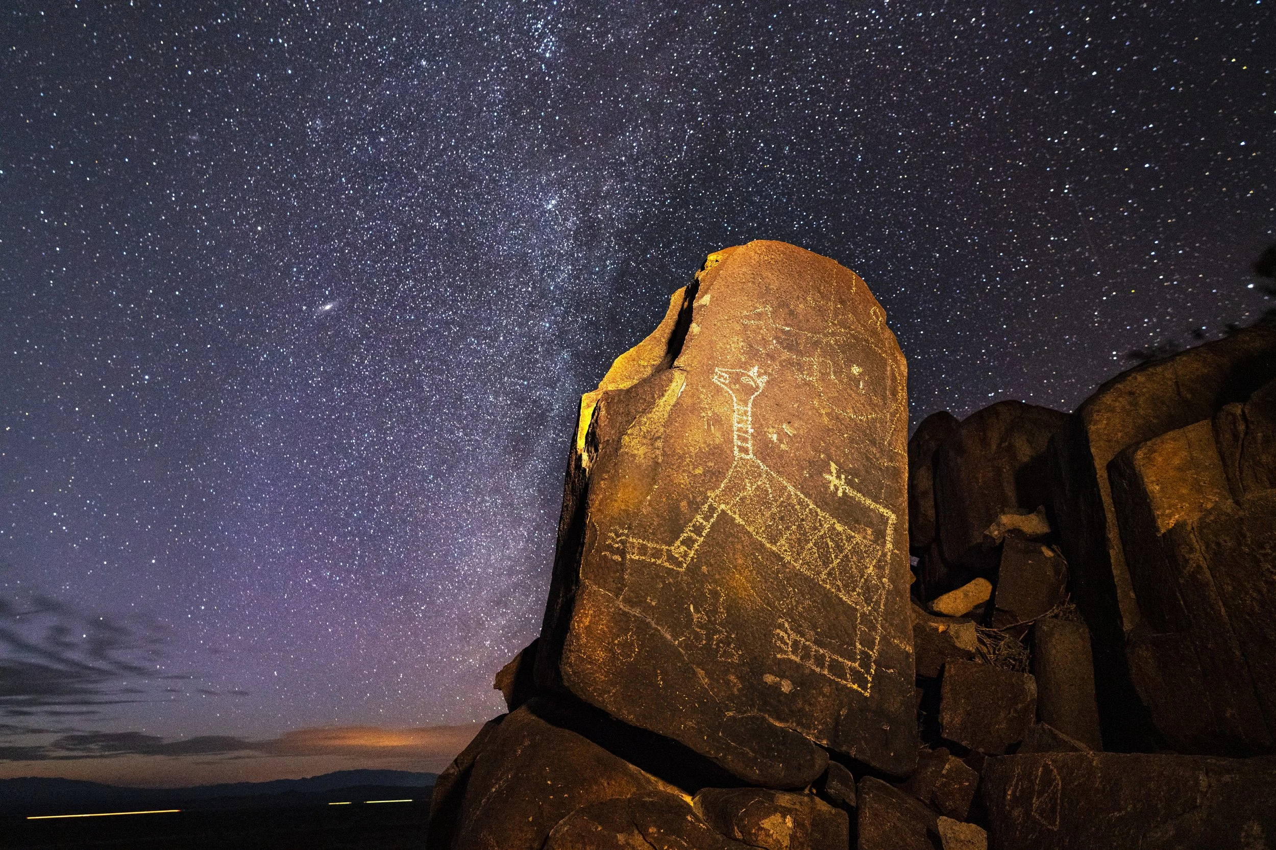 National Geographic Photographer Stephen Alvarez: Ancient Cave Art