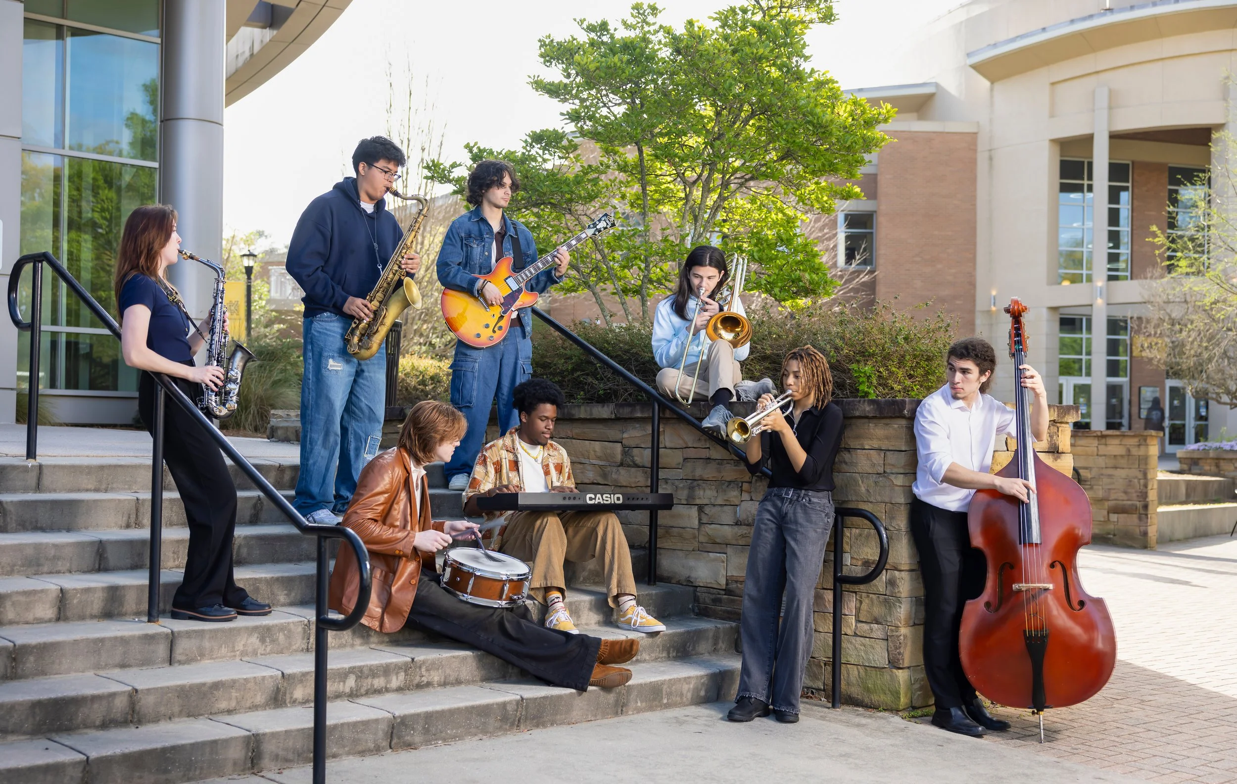 KSU Jazz Band