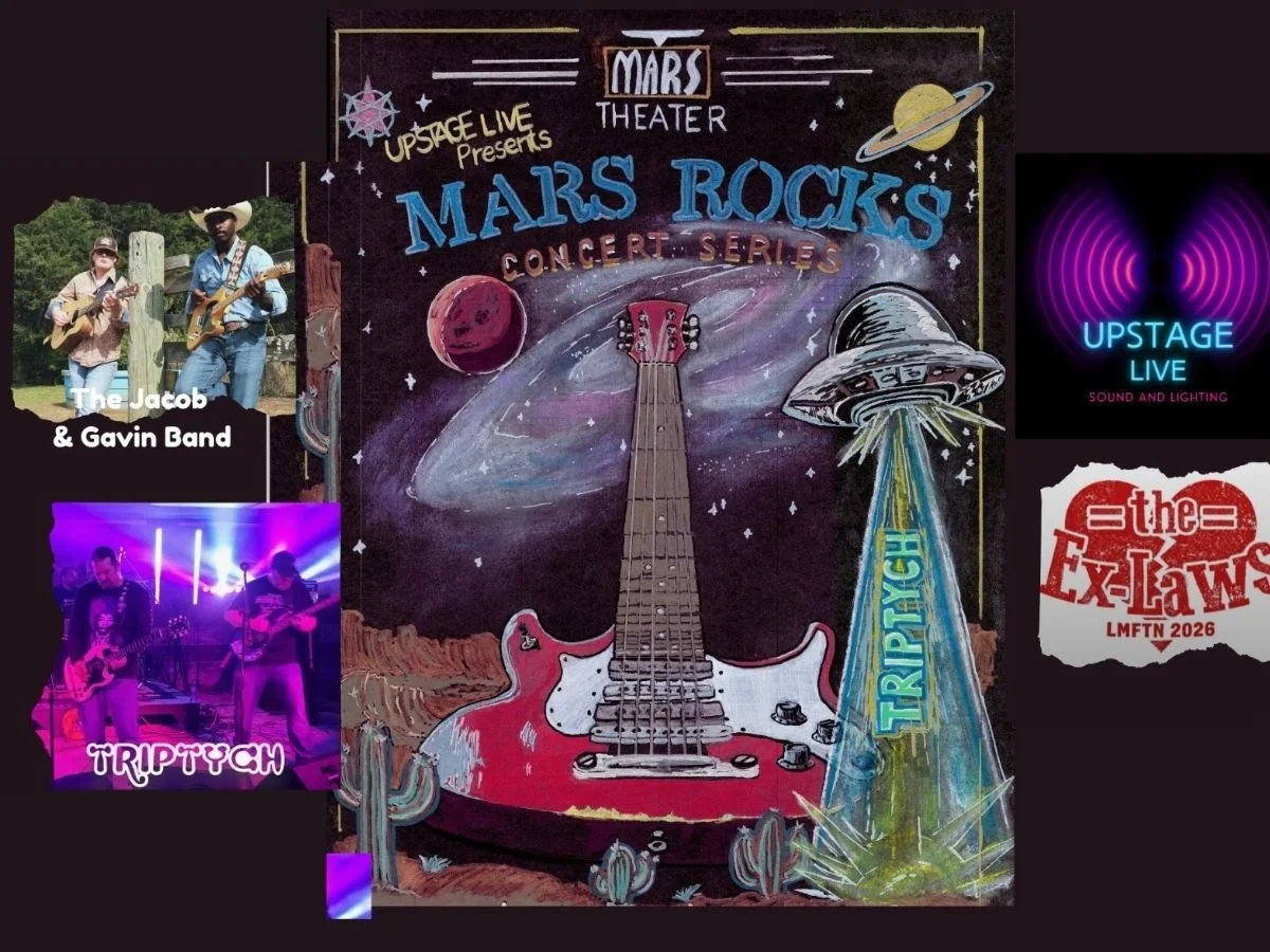 Mars Rocks