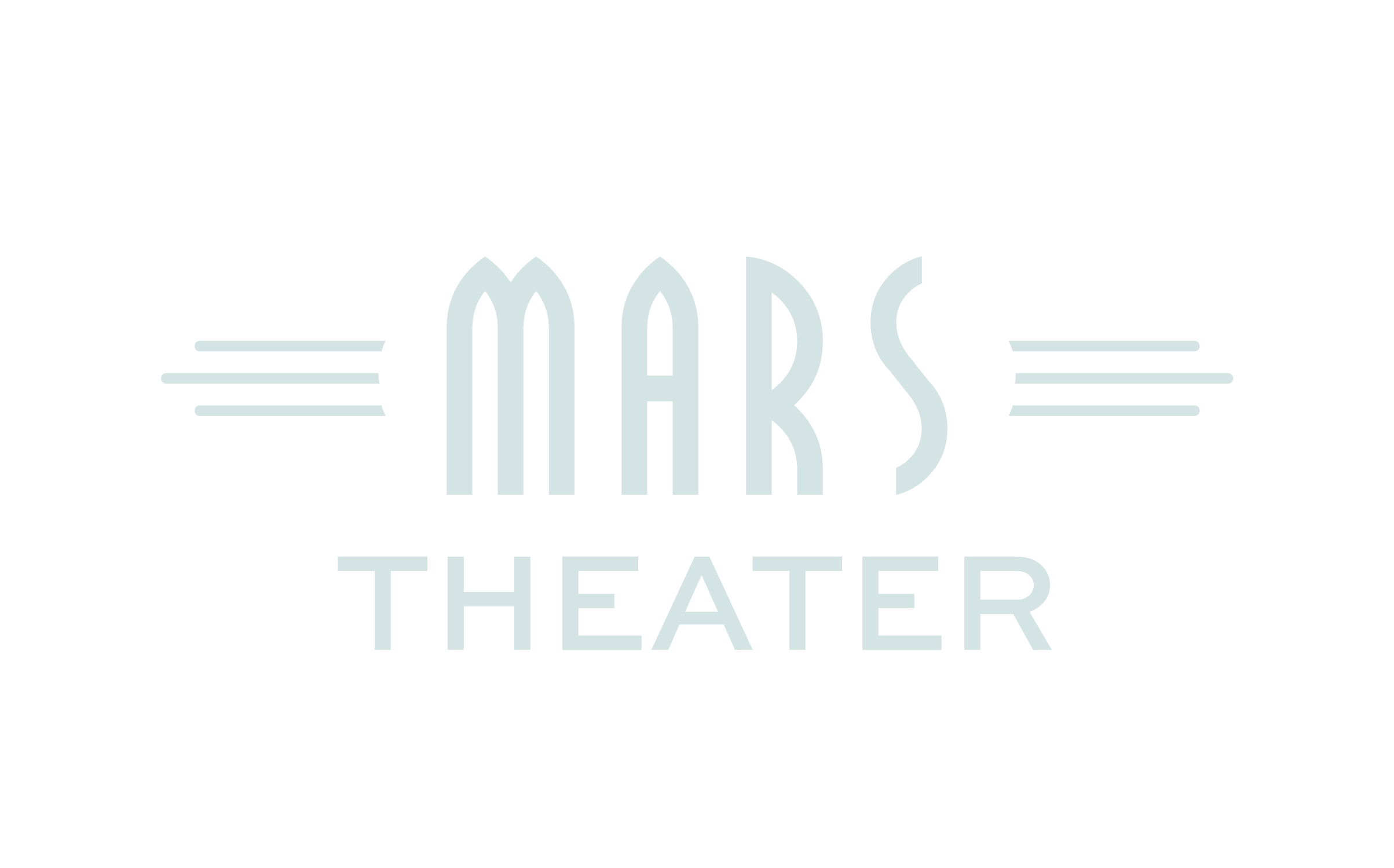 Mars Theater Logo