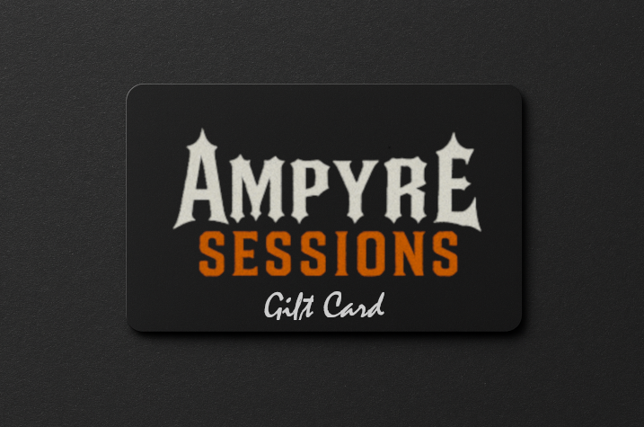Ampyre Sessions Gift Card