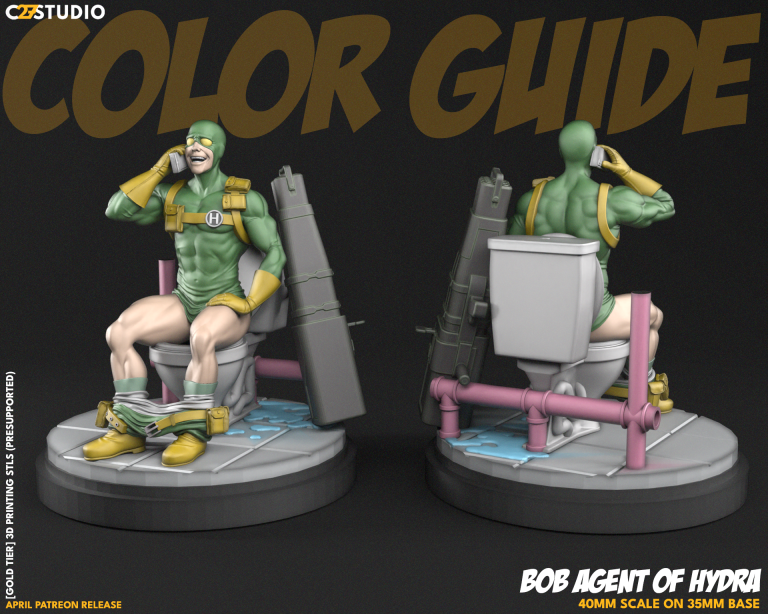 Bob-Agent-of-Hydra-Color-Guide.webp