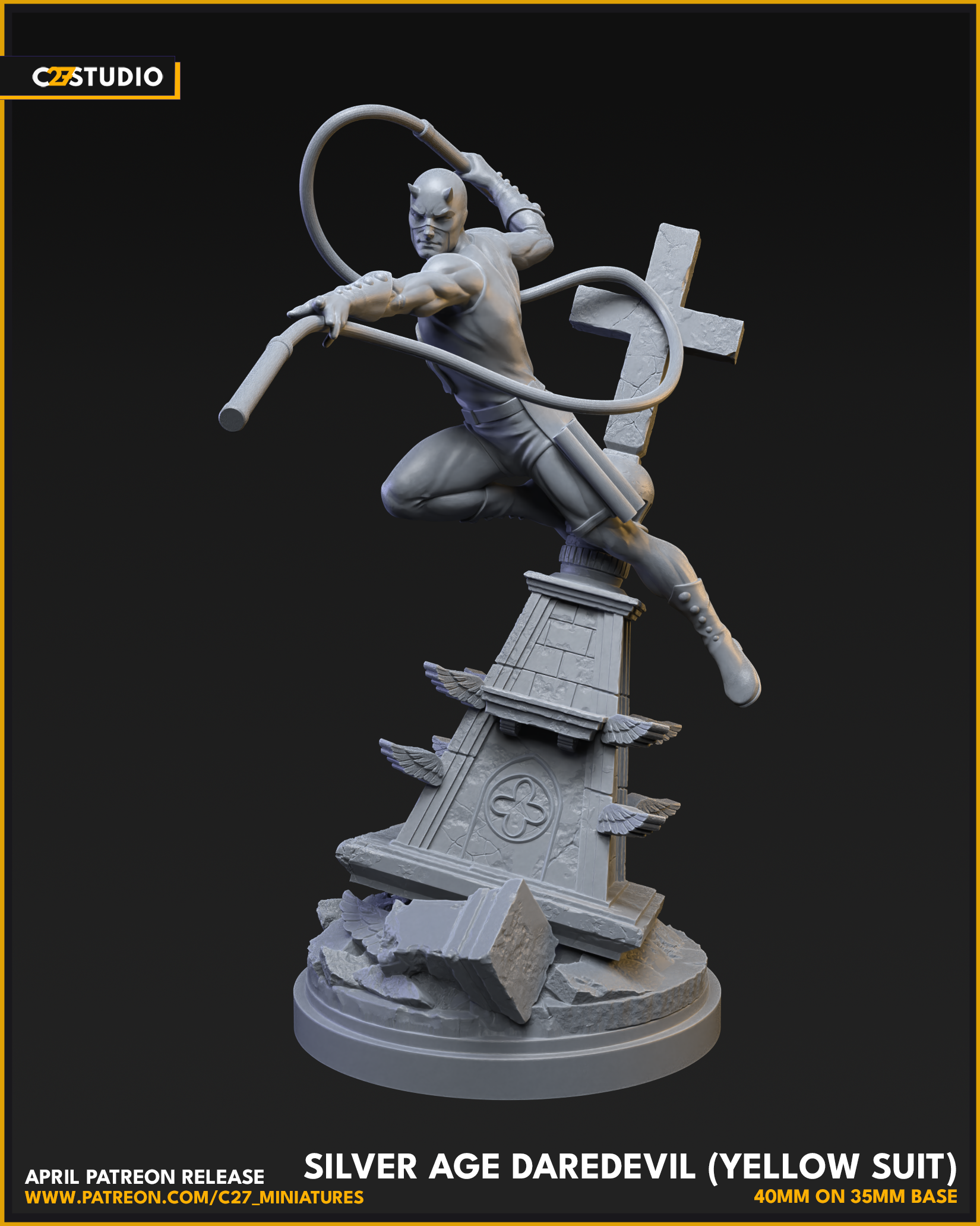 Silver Age Daredevil Yellow Suit - Render.png