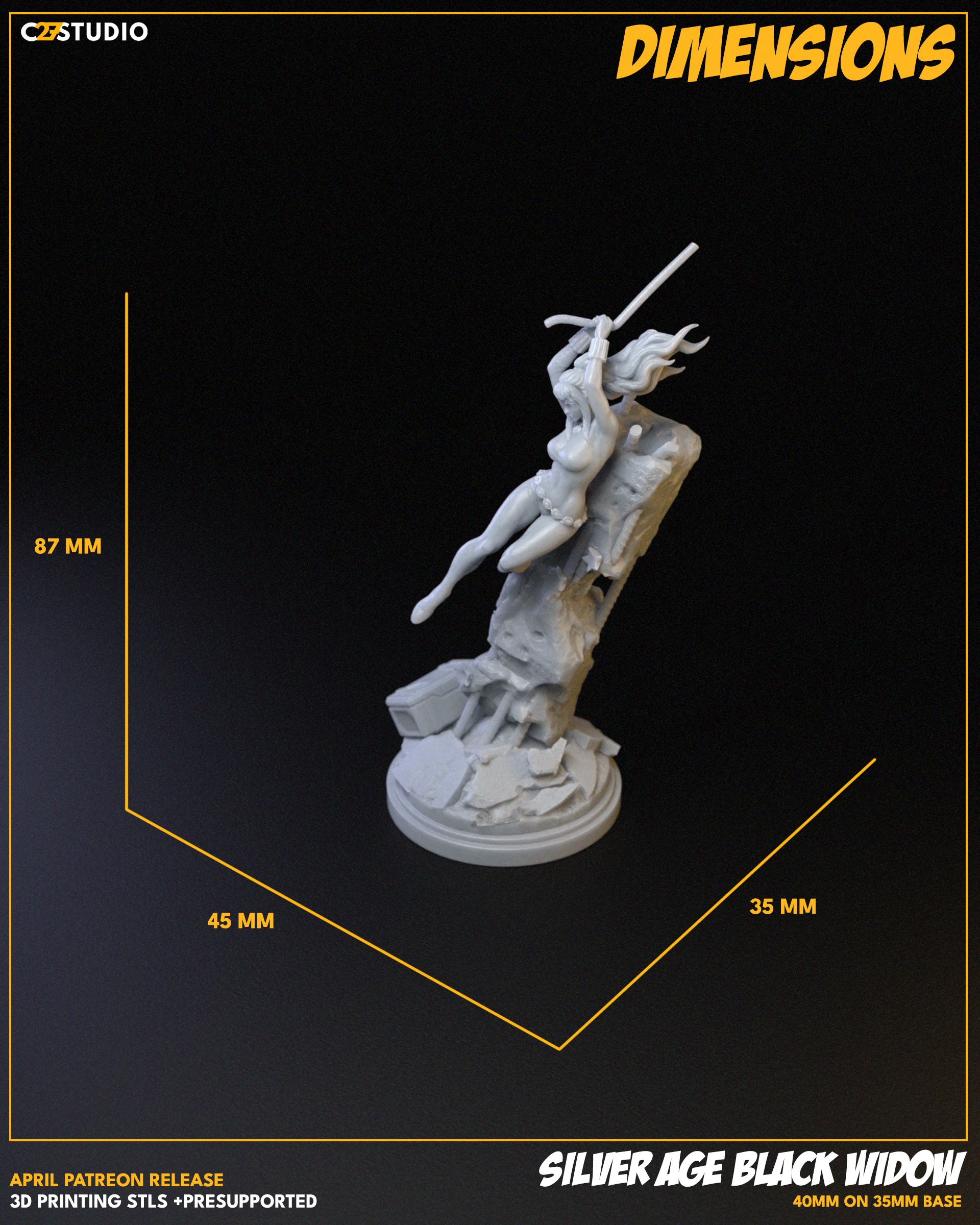 Silver Age Black Widow 01 - Dimensions.png
