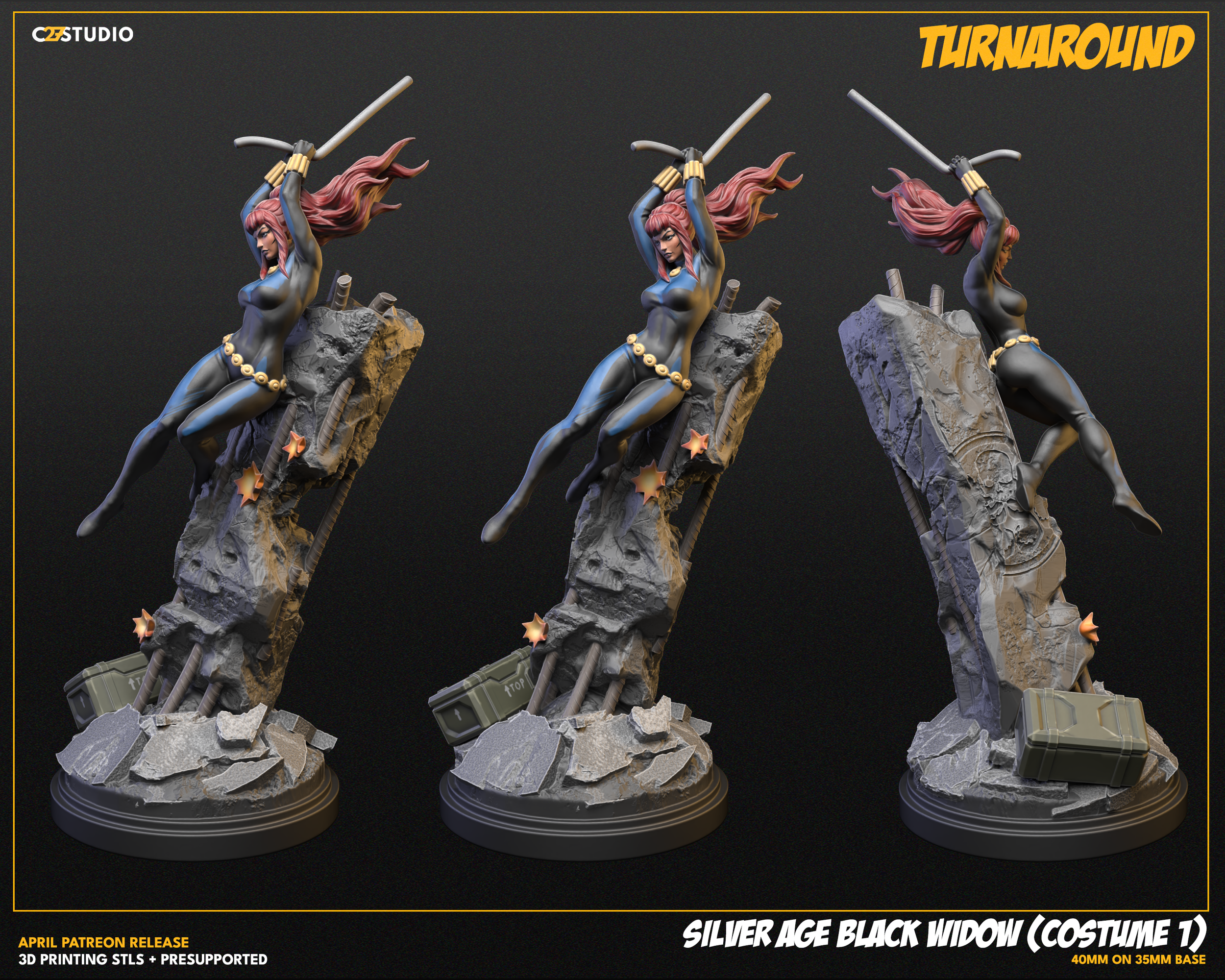 Silver Age Black Widow 01 - Turnaround.png