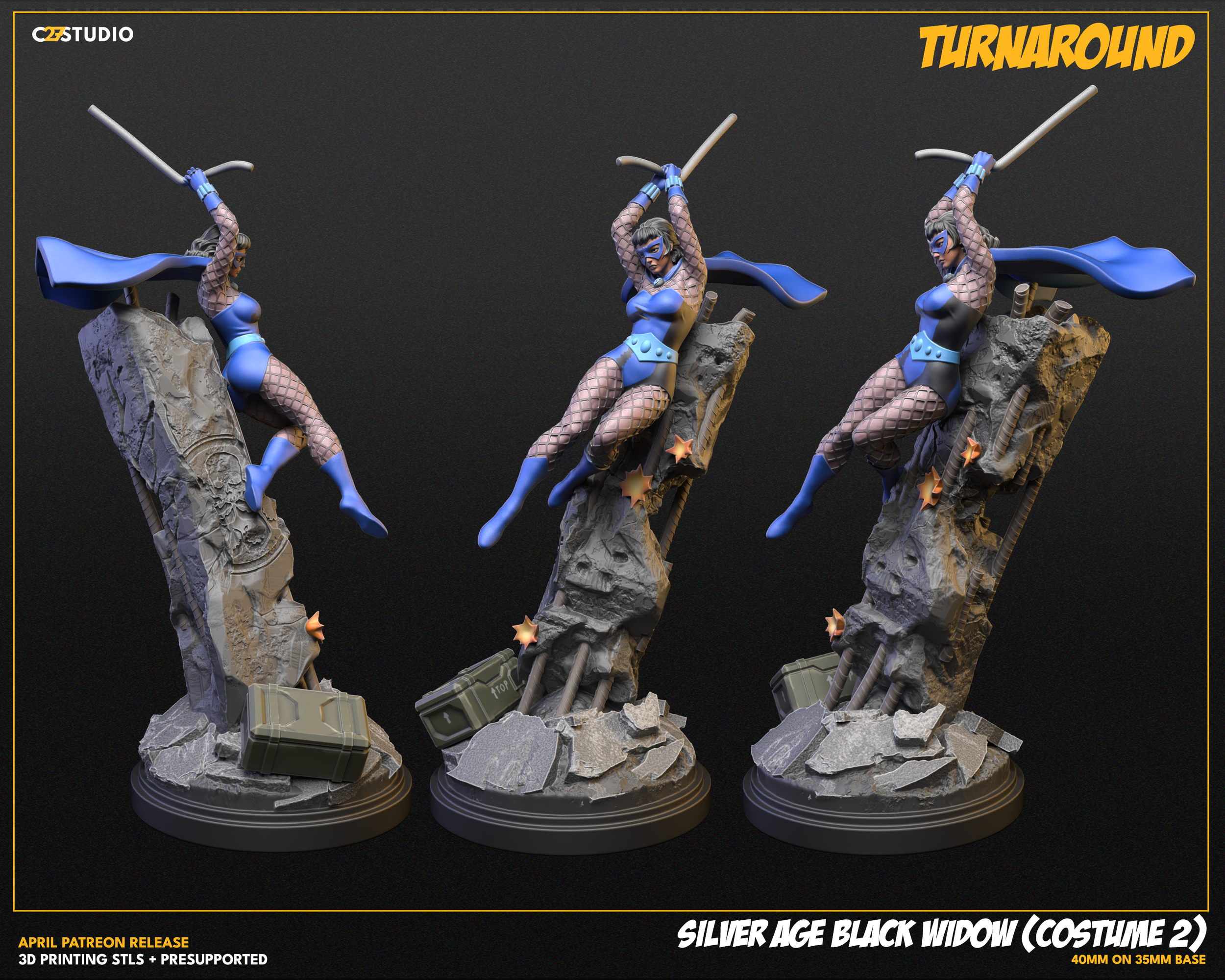 Silver Age Black Widow 02 - Turnaround.png