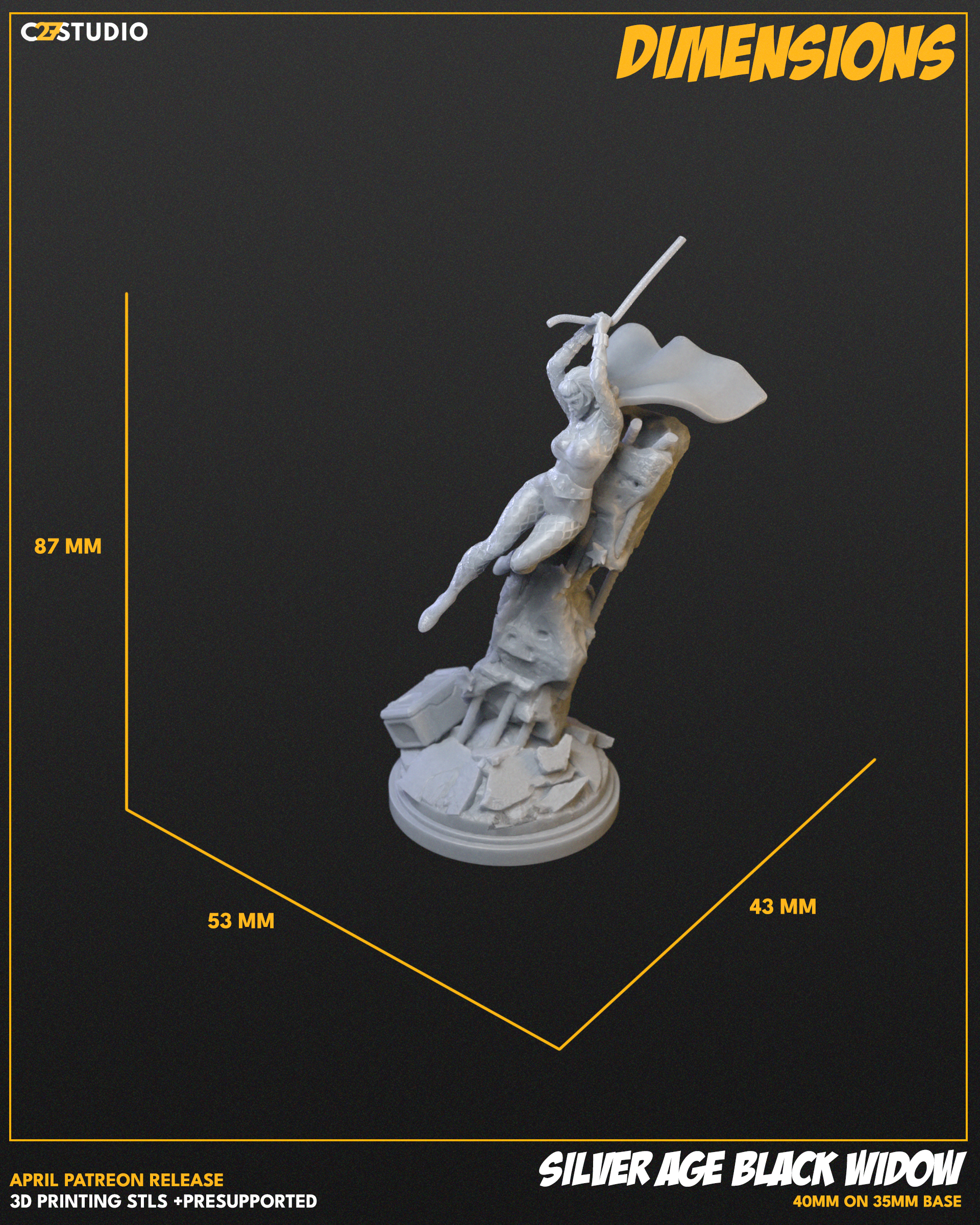 Silver Age Black Widow 02 - Dimensions.png