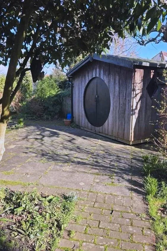 Hobbit Summer House
