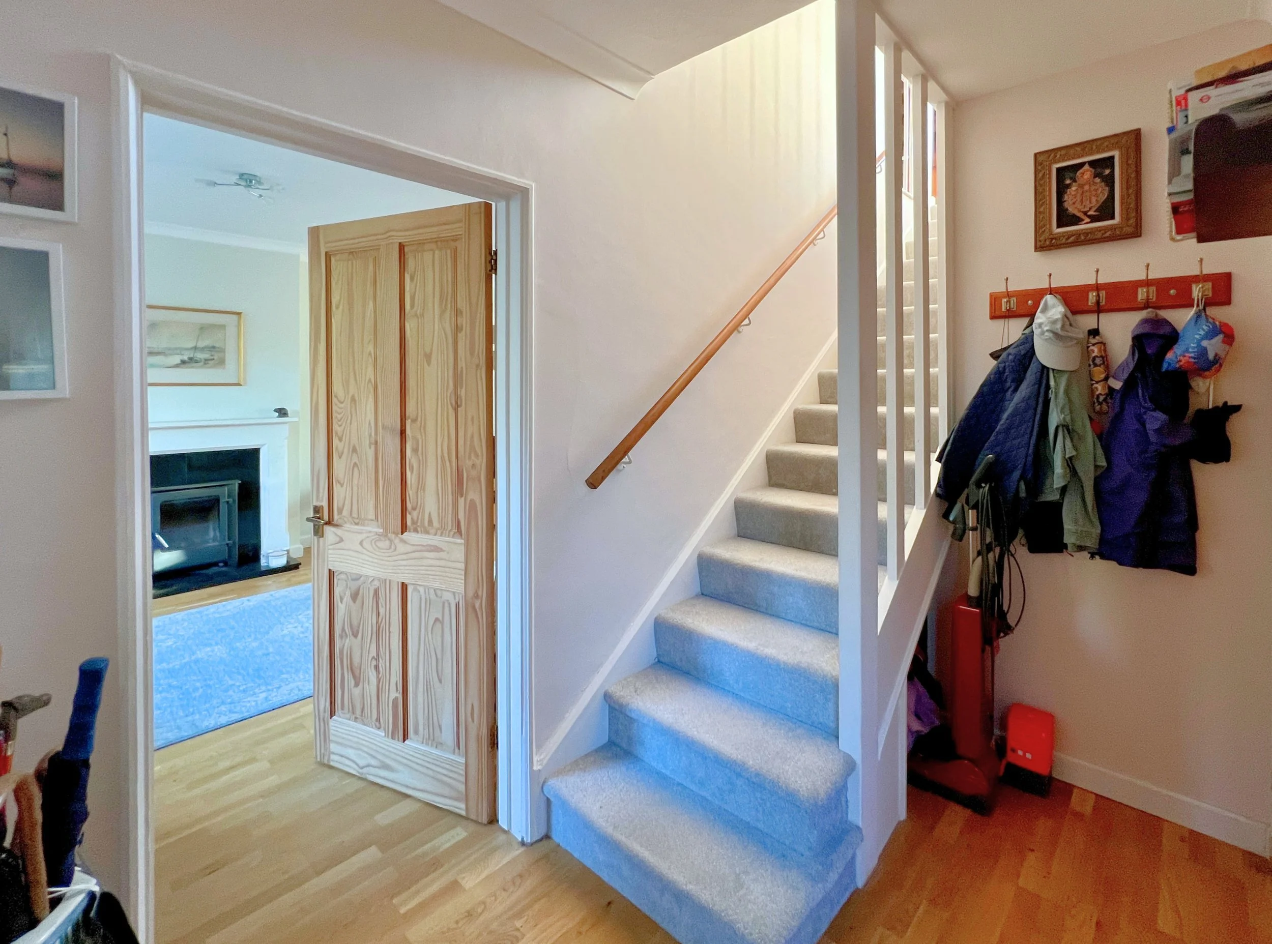 Entrance Hallway