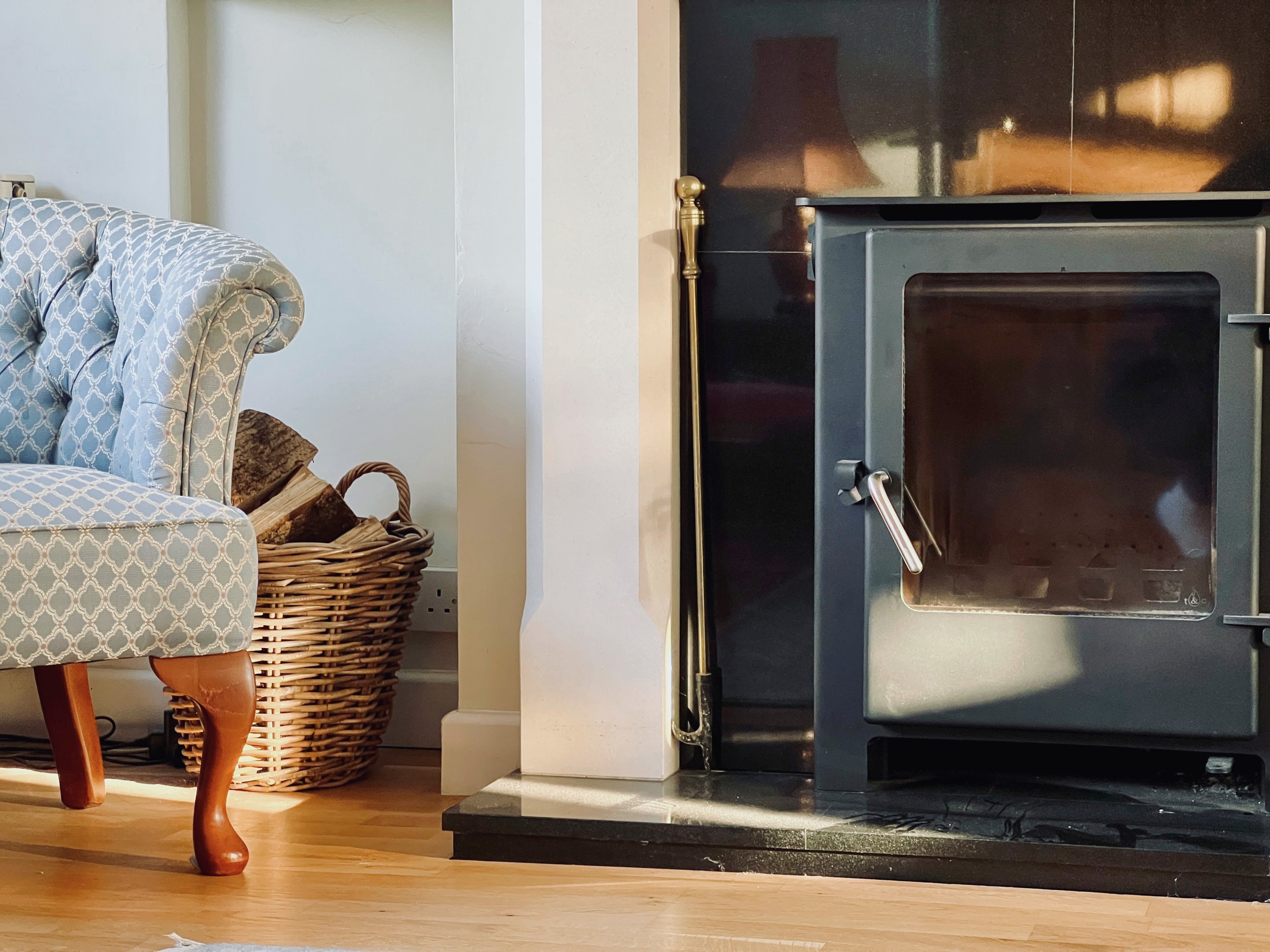 Log Burner