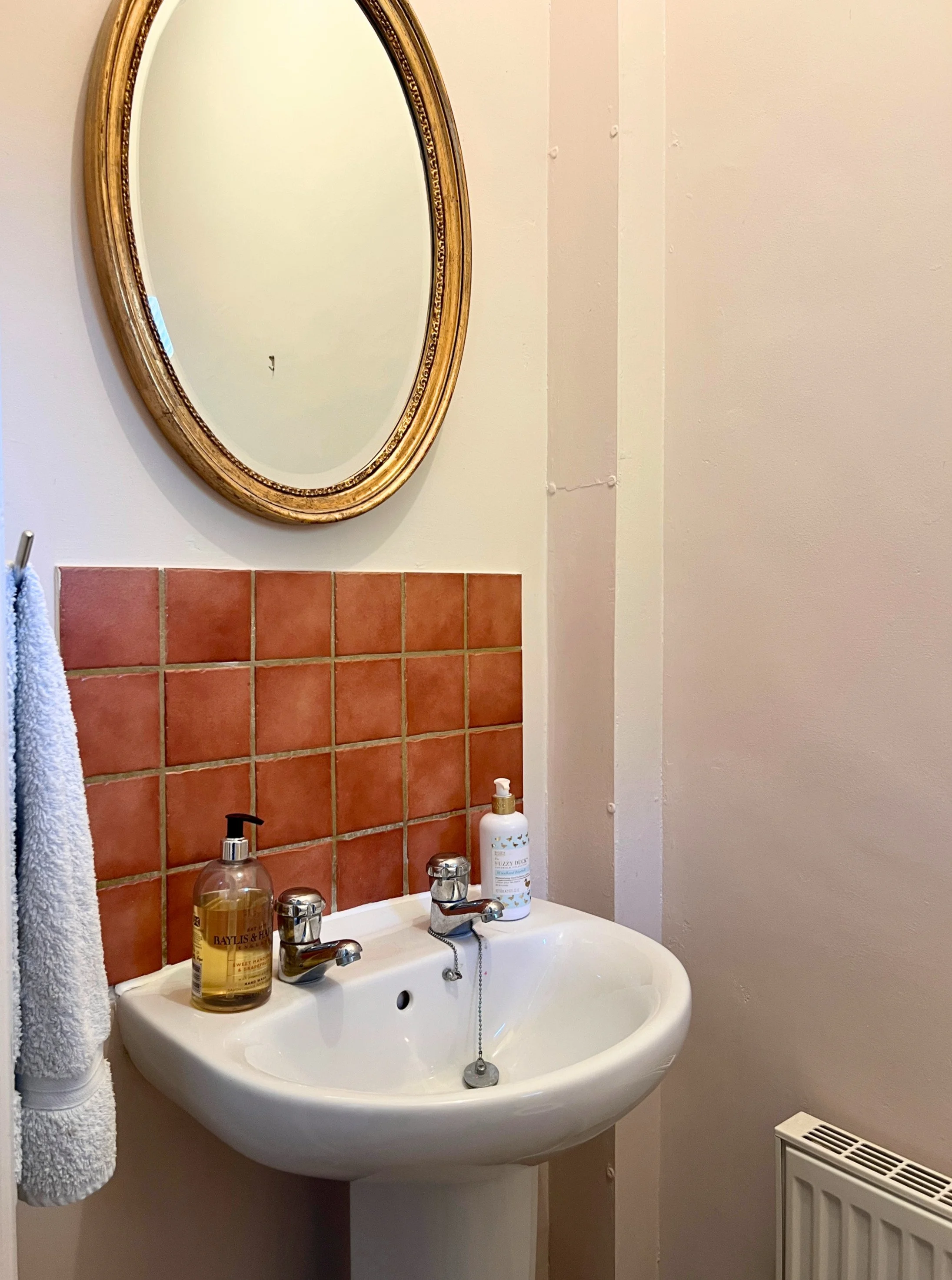 Downstairs Bathroom