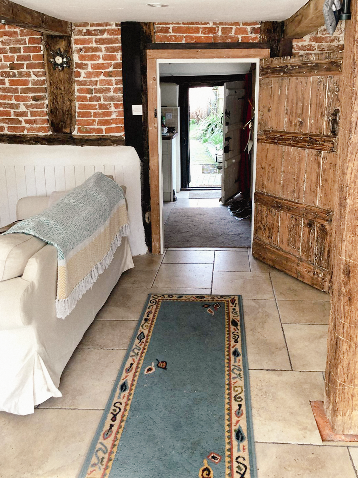 Lounge through to garden