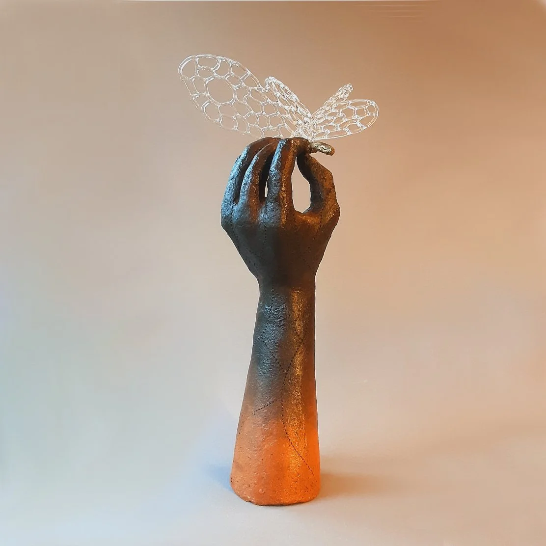 Sur le bout des doigts