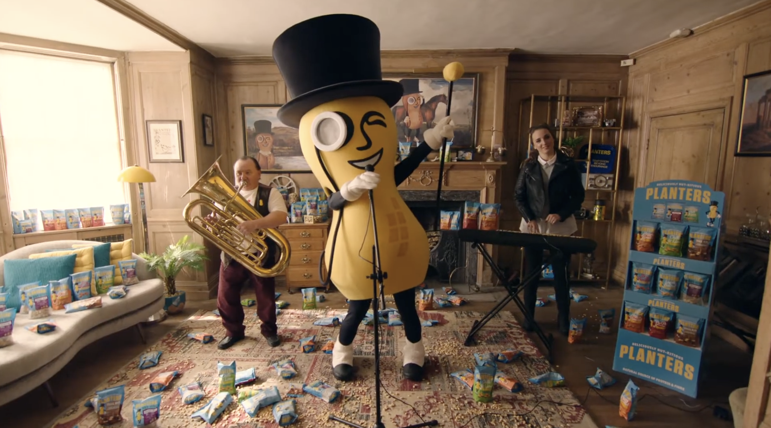 Planters Peanuts