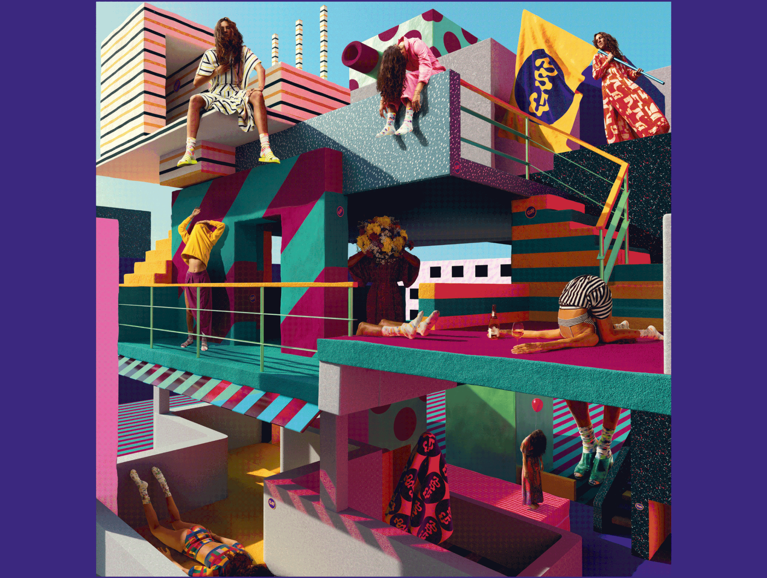 Ghost Whyte "There is a Ghost in my House"