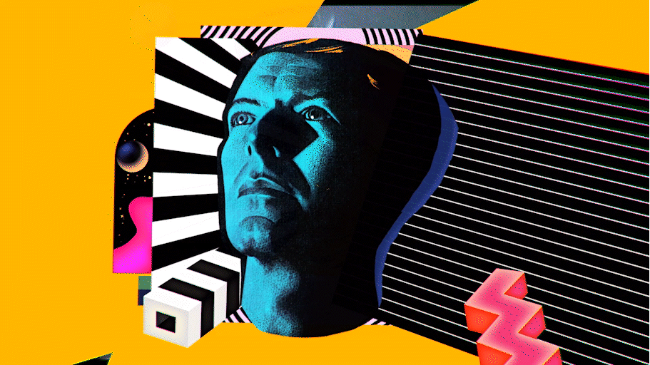 Adobe x David Bowie – Brand Activation Campaign