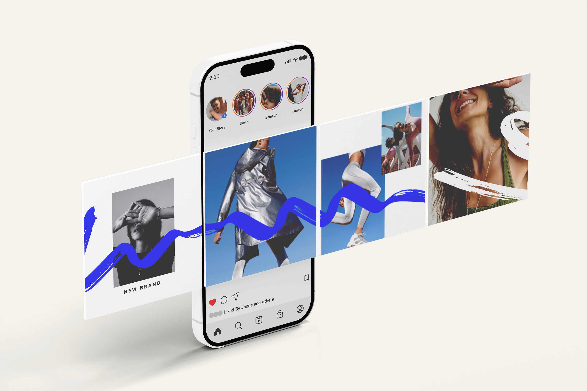 Social Media Collection