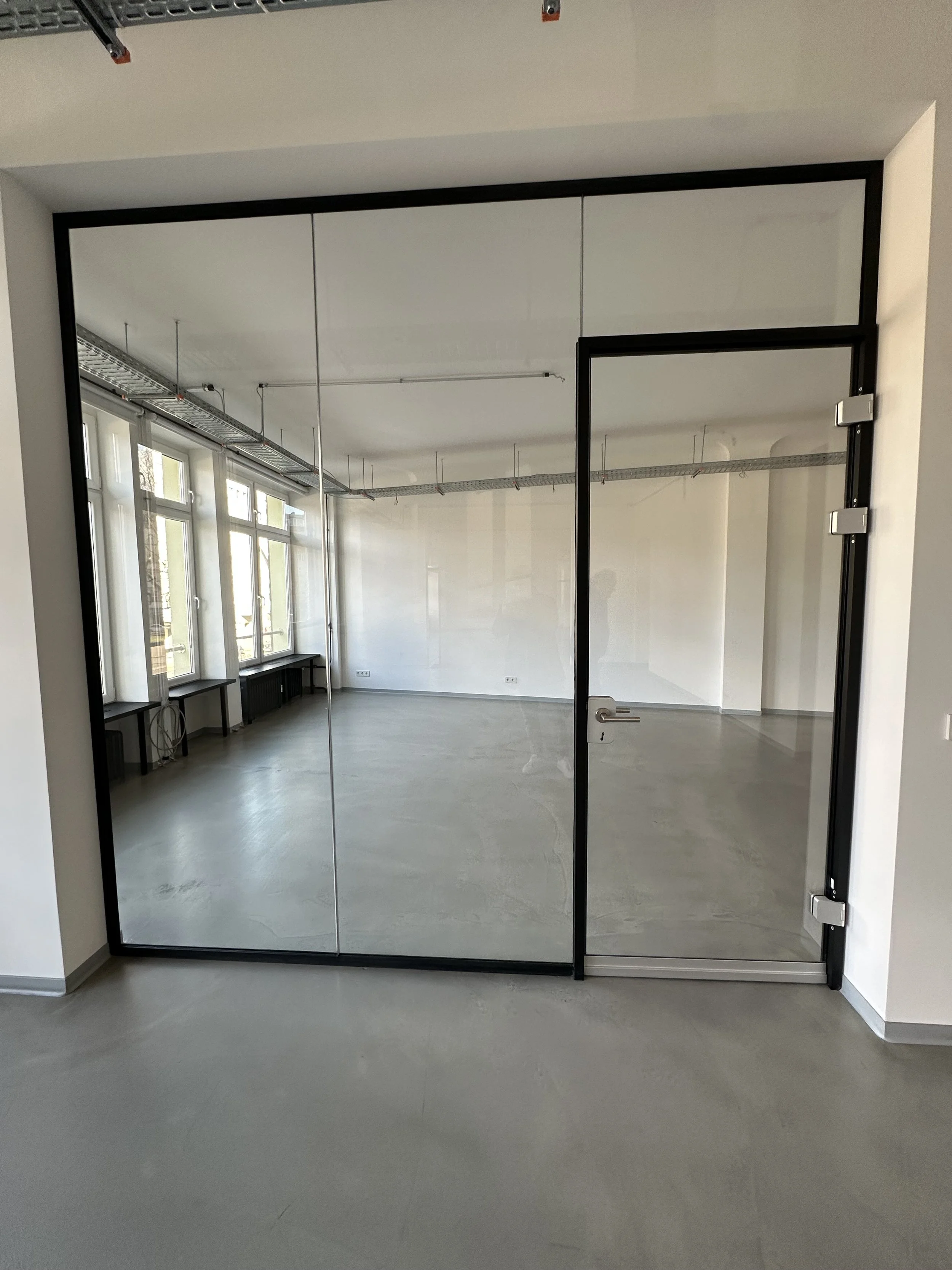 An image of the Float House.