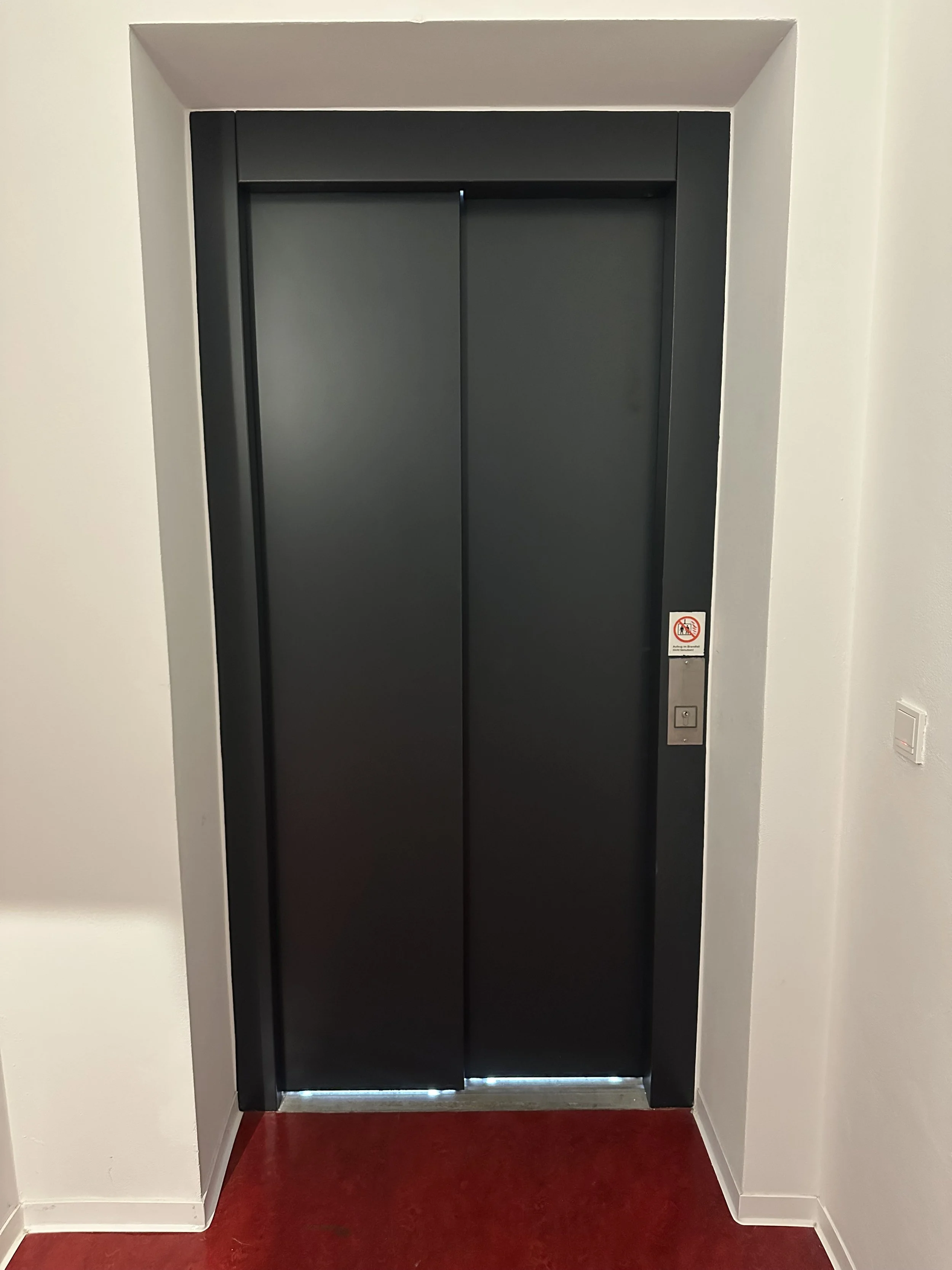 An image of the Float House.