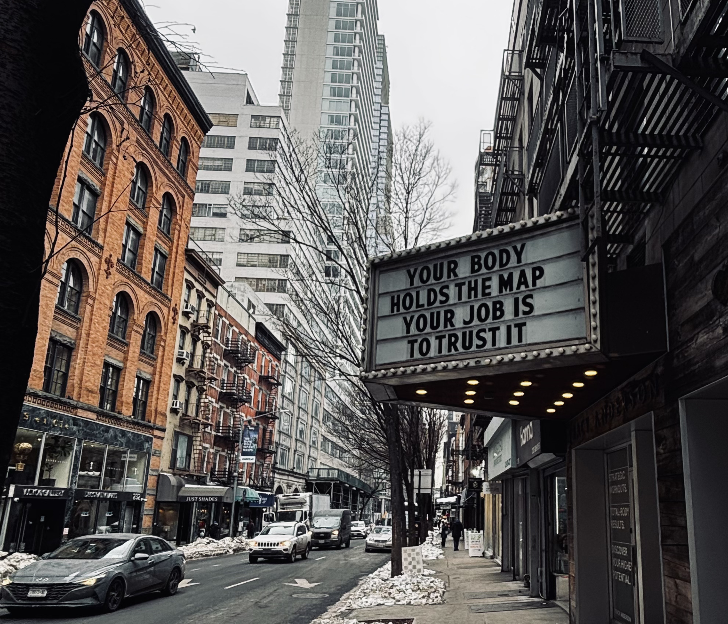 New York as a Highly Sensitive Person: Navigating Travel in The City That Never Sleeps