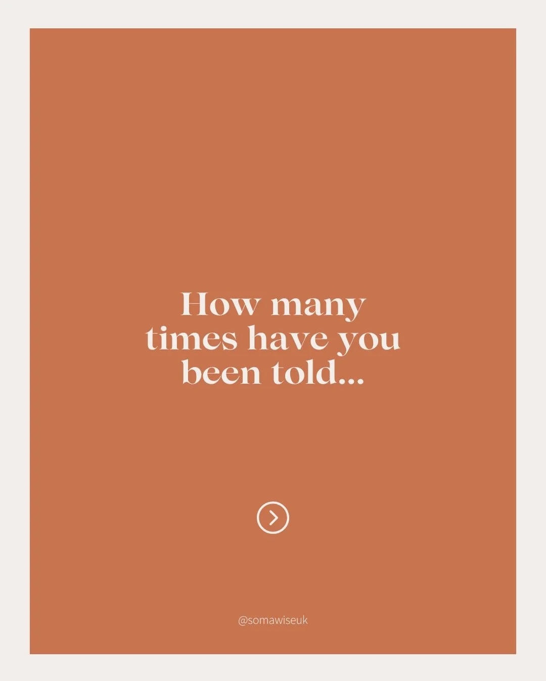 Your intensity isn&rsquo;t &ldquo;too much.&rdquo; Your sensitivity isn&rsquo;t &ldquo;over-reacting&rdquo;. And your reflective mind isn&rsquo;t &ldquo;overthinking&rdquo;
They are rare gifts - signs of someone who feels deeply, understands deeply, 