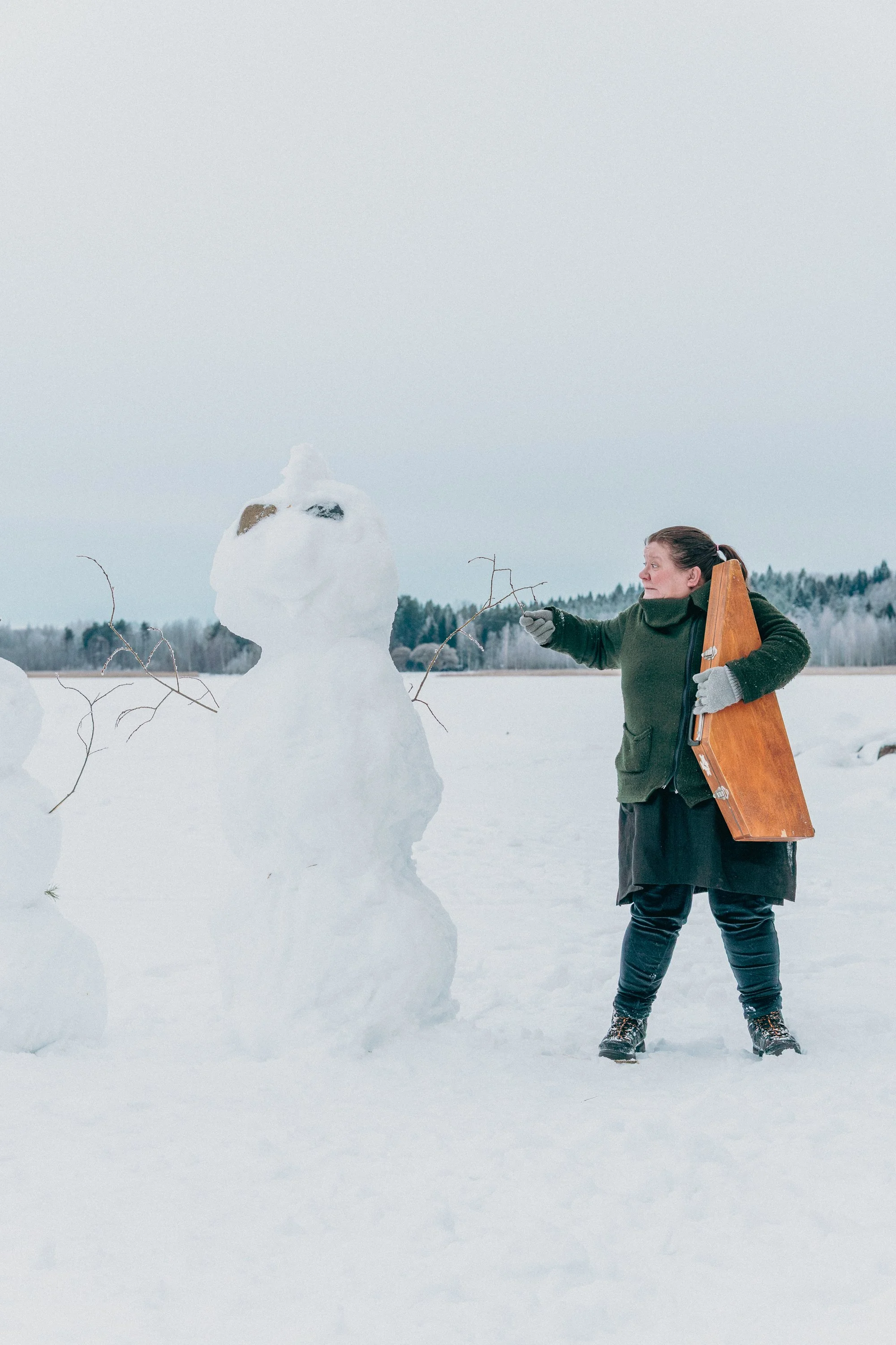 Mammu Koskelo - Villi vallaton itä -podcast