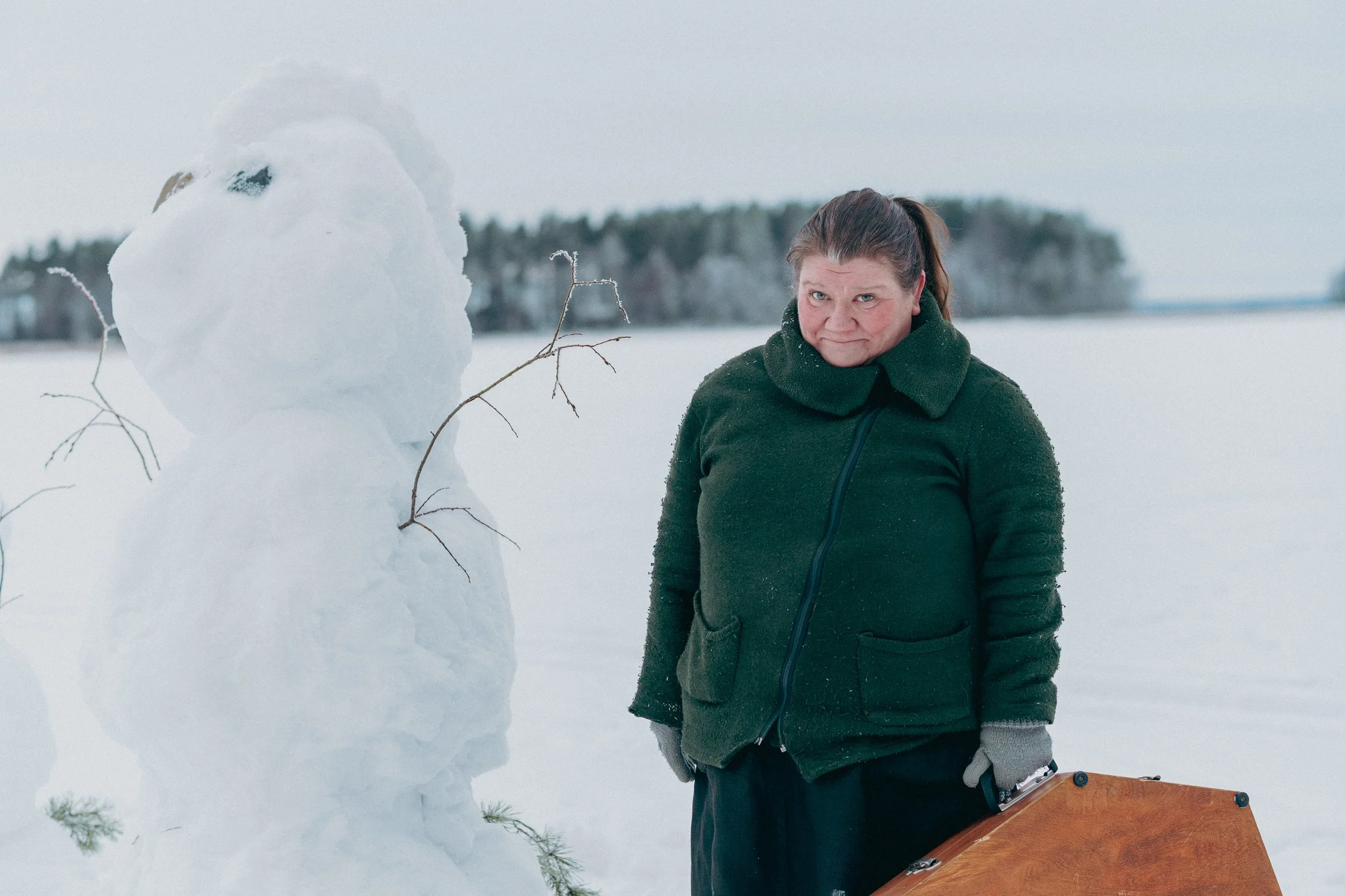 Mammu Koskelo - Villi vallaton itä -podcast