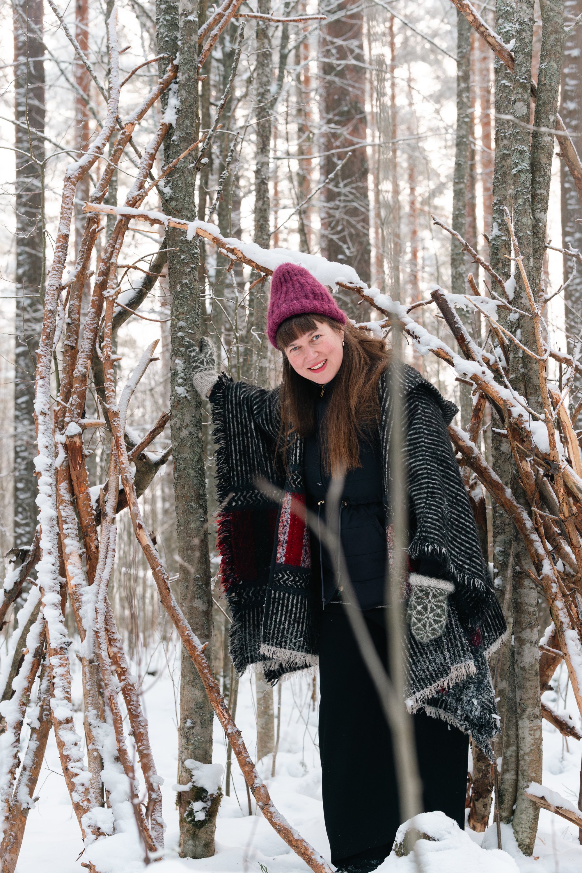 Helena Karhu - Villi vallaton itä-podcast