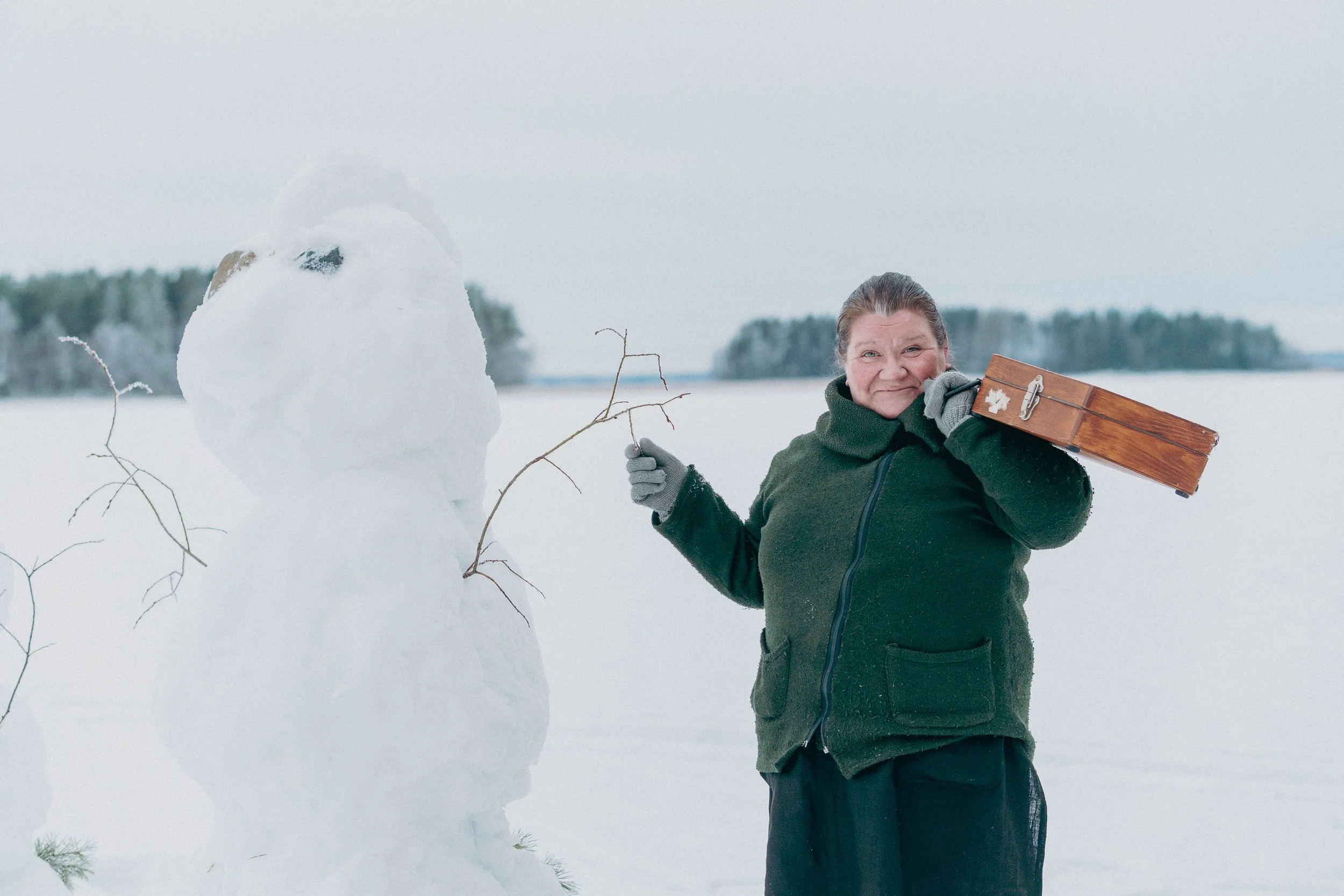 Mammu Koskelo - Villi vallaton itä -podcast