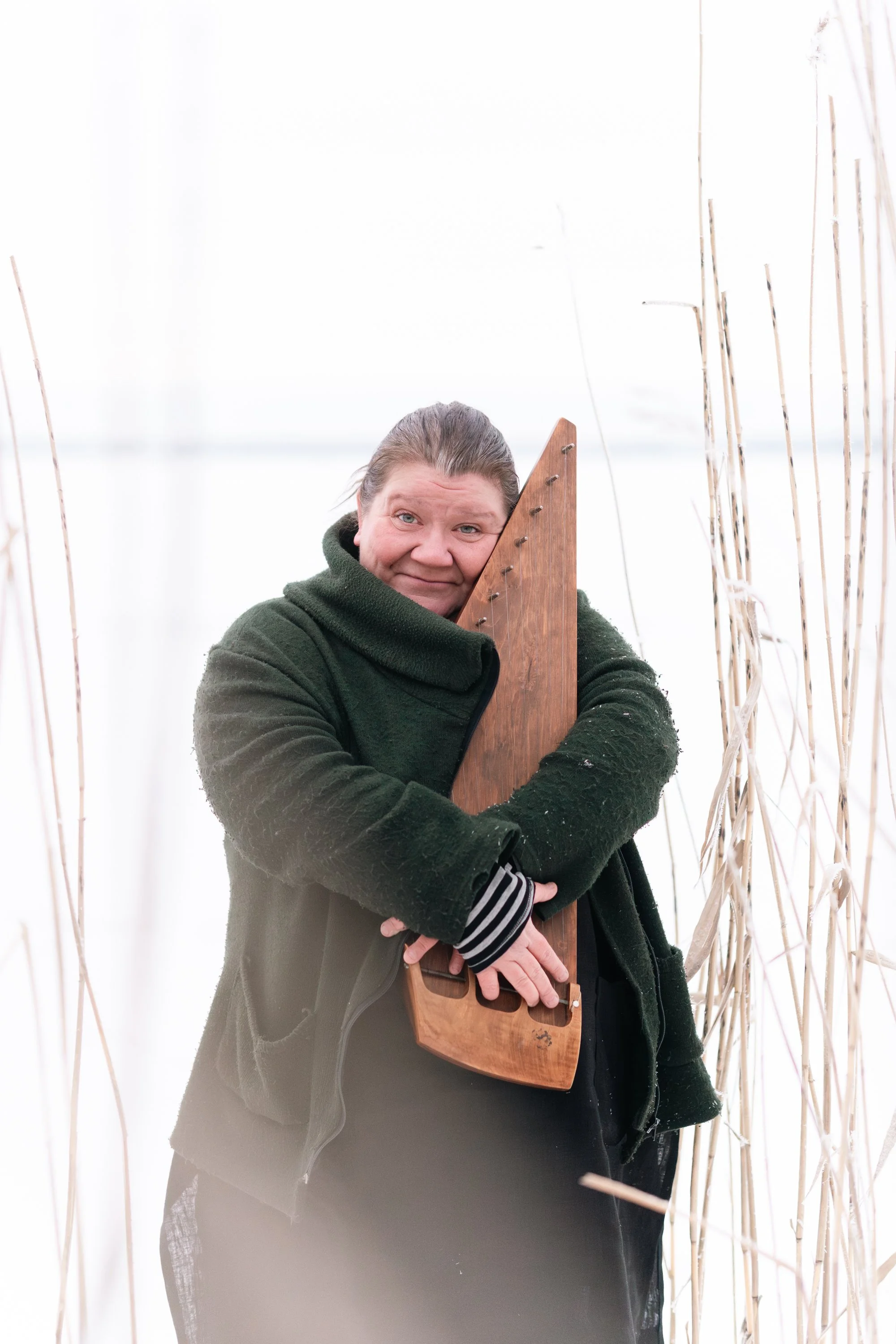 Mammu Koskelo - Villi vallaton itä-podcast