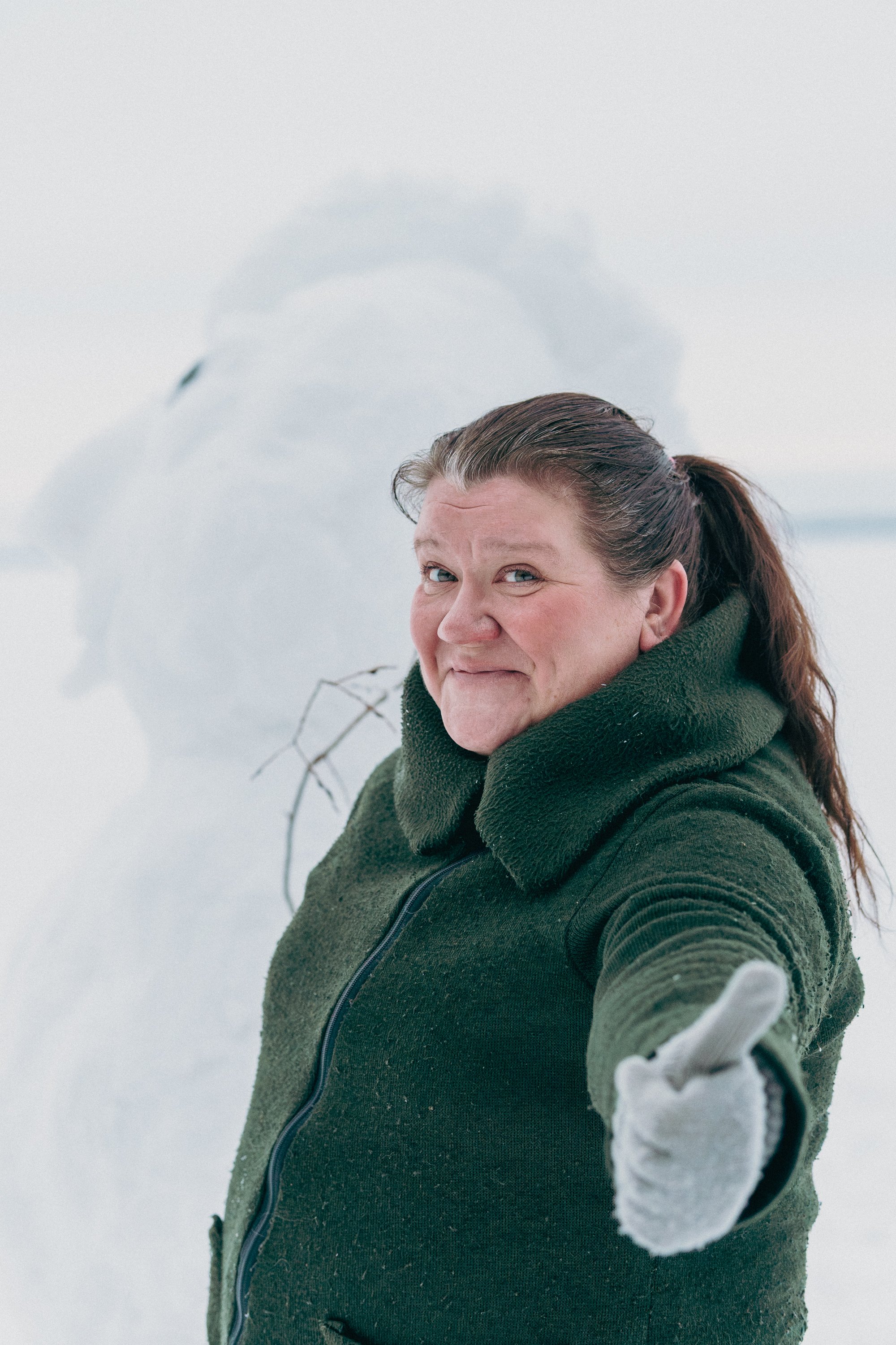 Mammu Koskelo - Villi vallaton itä -podcast