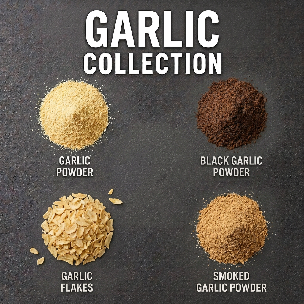 Garlic Collection