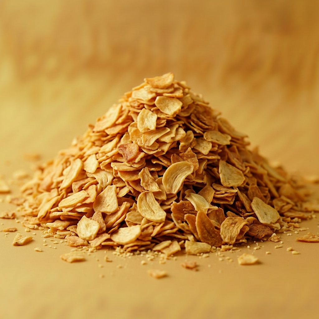 Garlic Flakes Organic