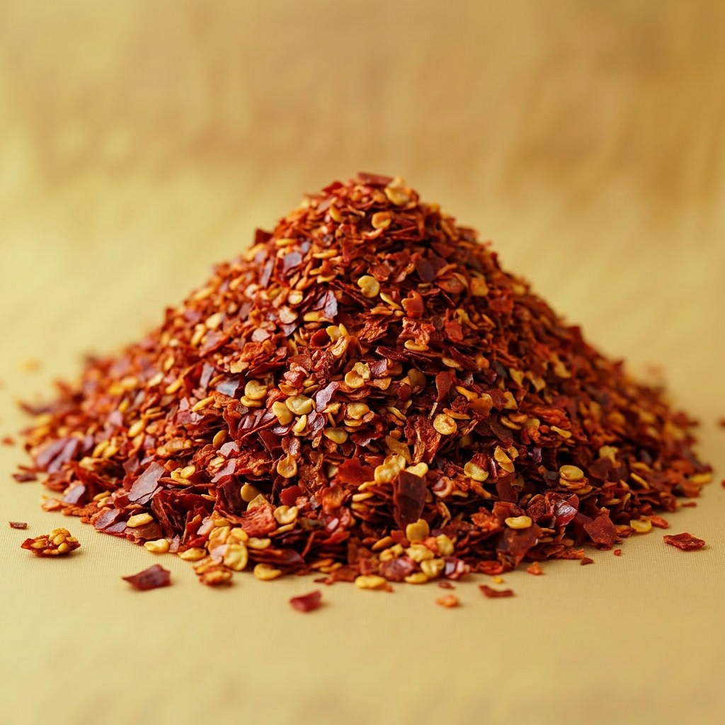 Chilli Flakes Red Organic