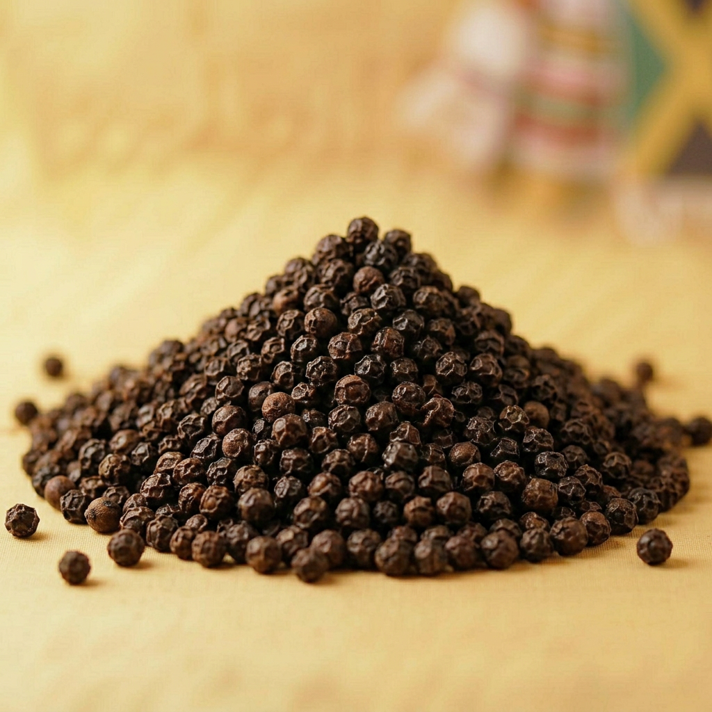 Peppercorns Tellicherry