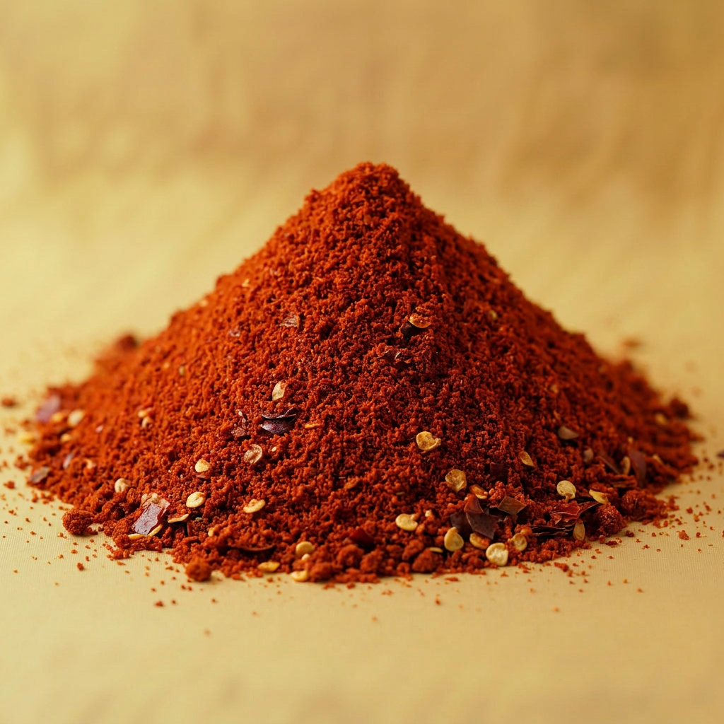 Paprika Hot Organic
