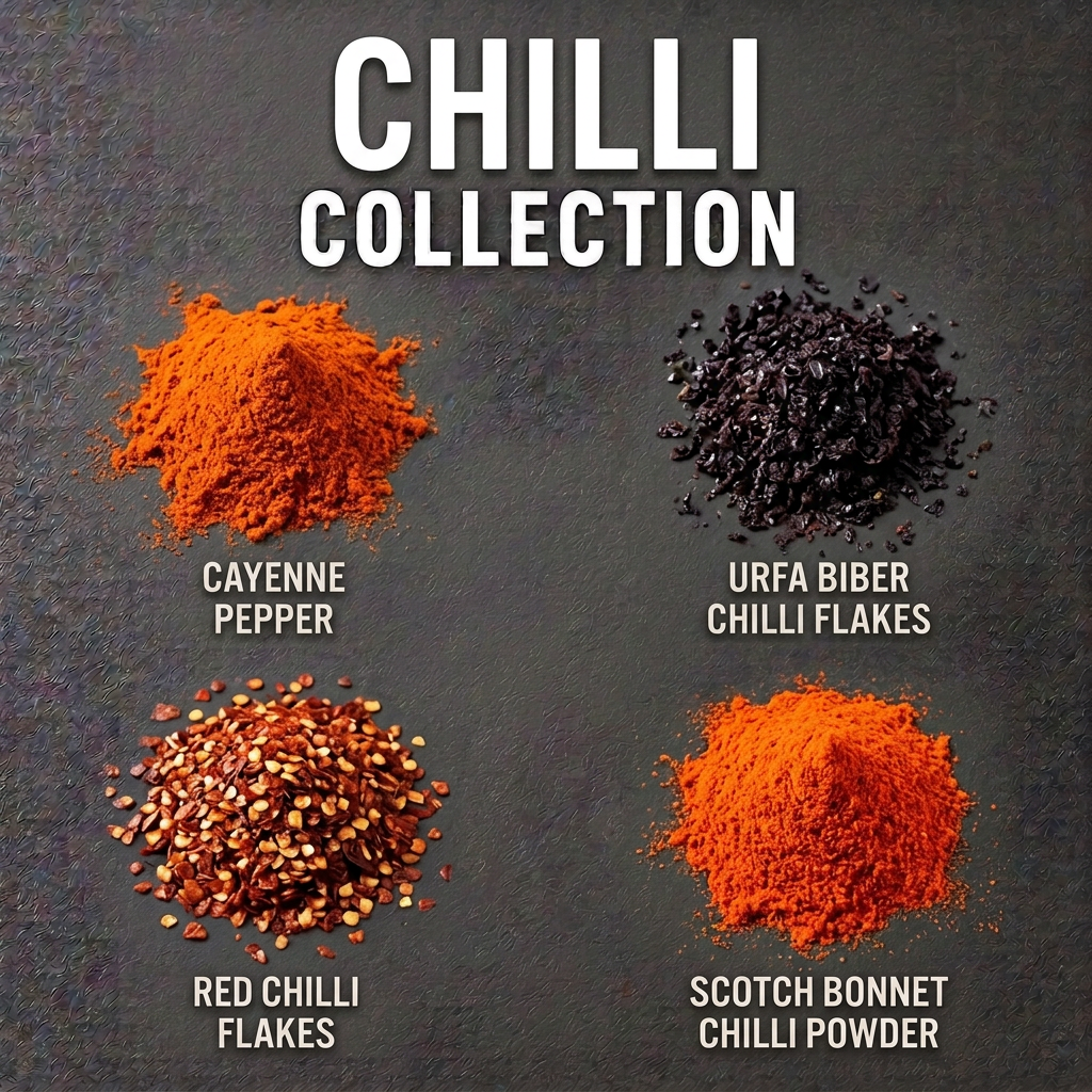 Chilli Collection