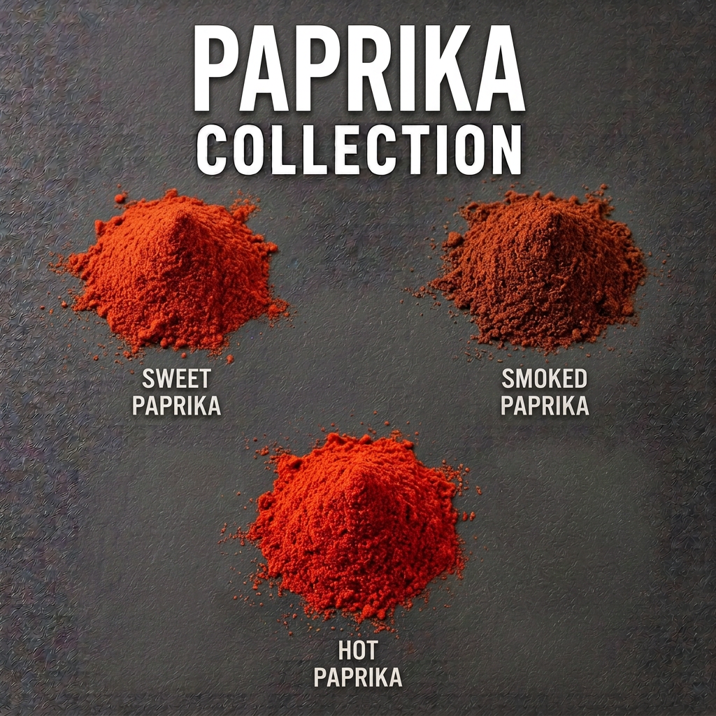 Paprika Collection