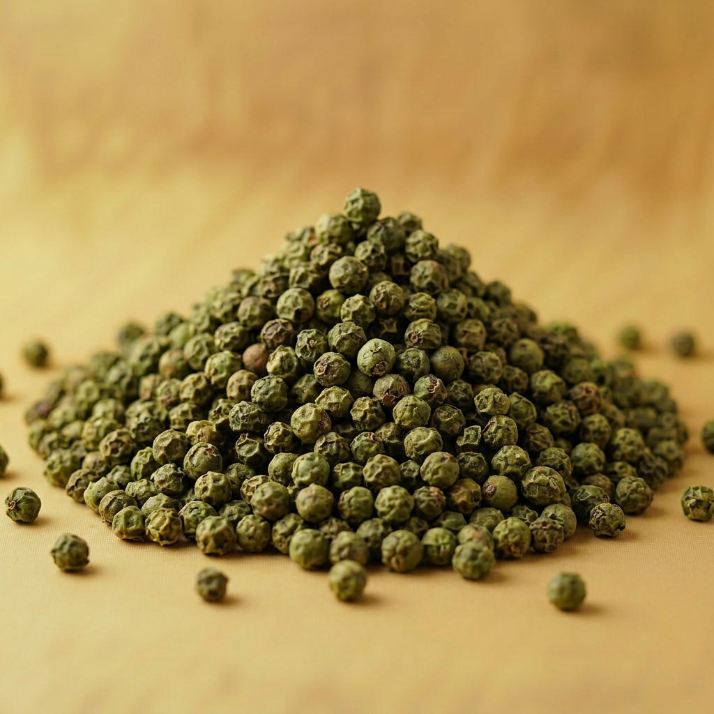 Peppercorns Green Organic