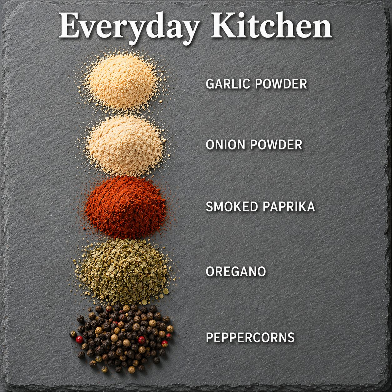 Everyday Kitchen Bundle (Organic)