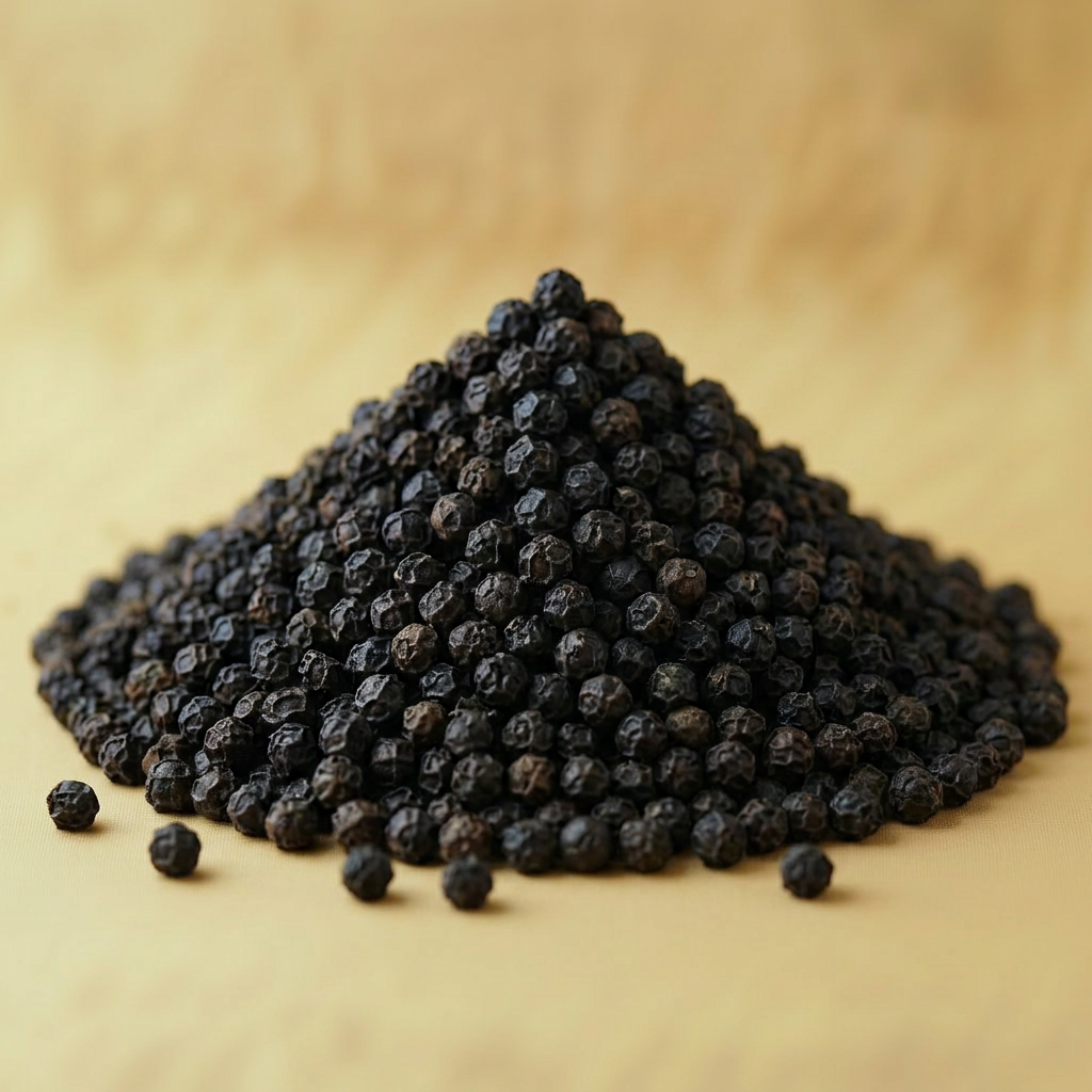 Peppercorns Black Organic