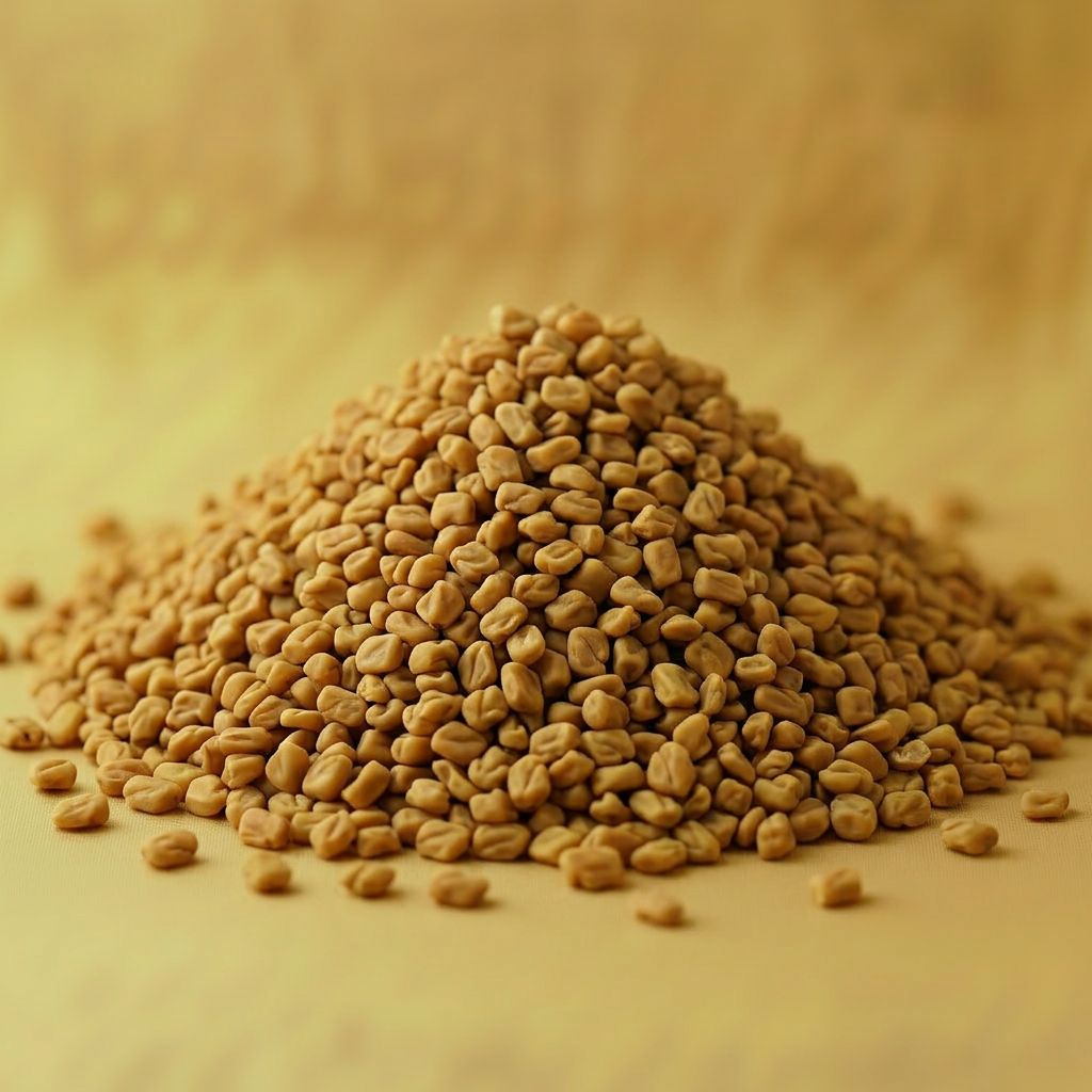 Fenugreek Seeds Organic