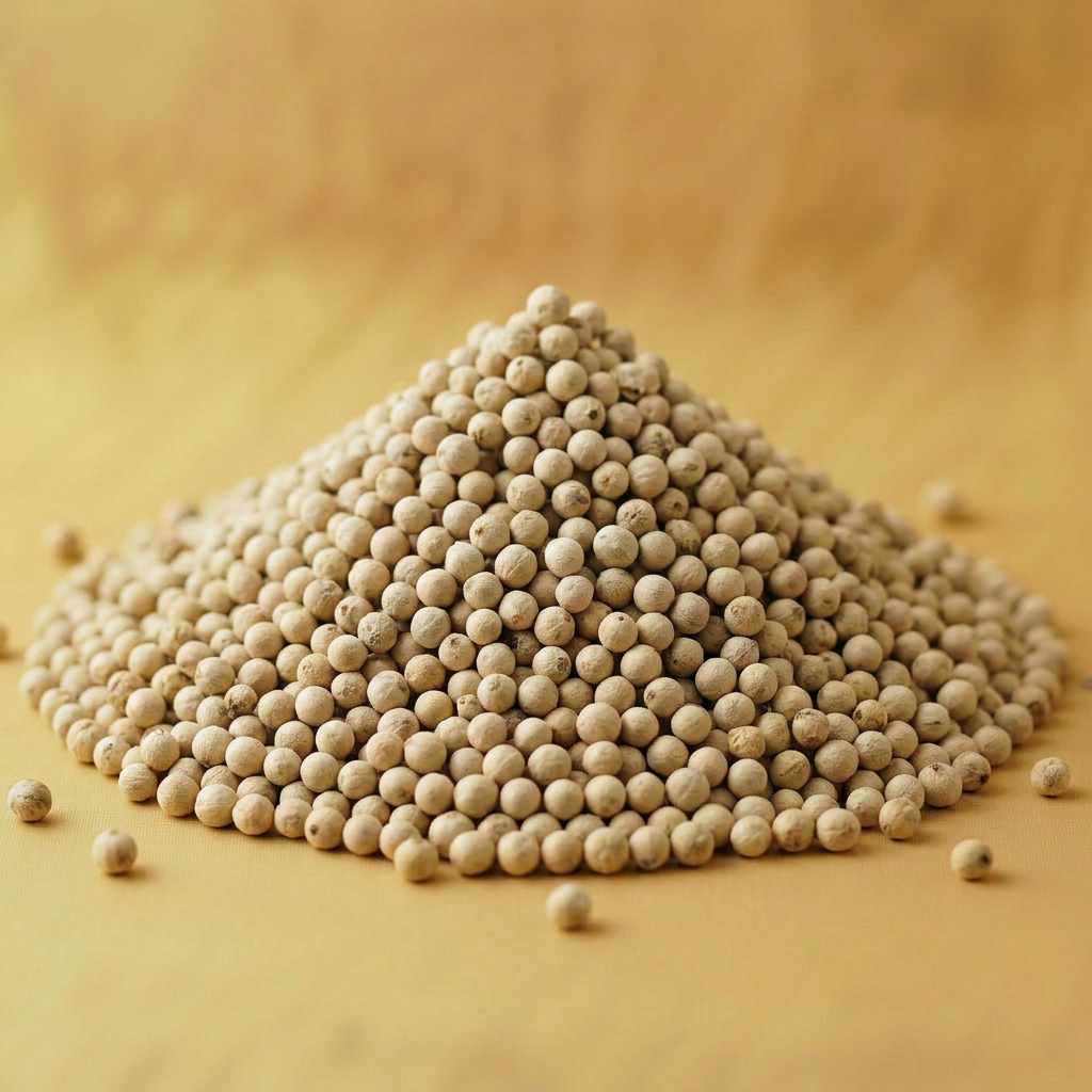 Peppercorns White Organic