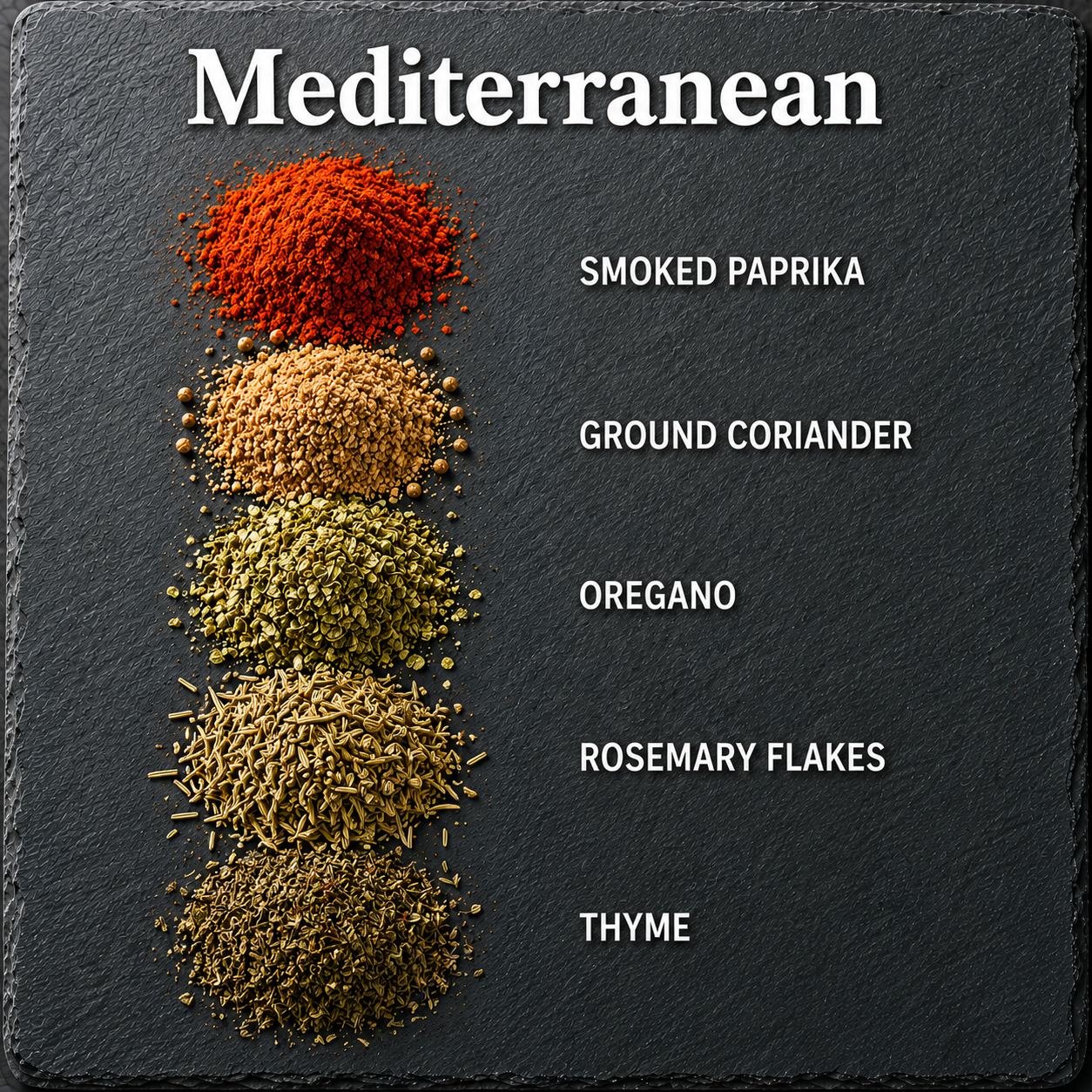 Mediterranean Bundle (Organic)