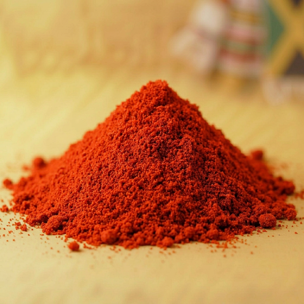 Paprika Sweet Organic