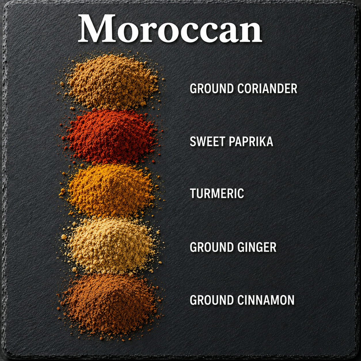 Moroccan Spice Bundle (Organic)
