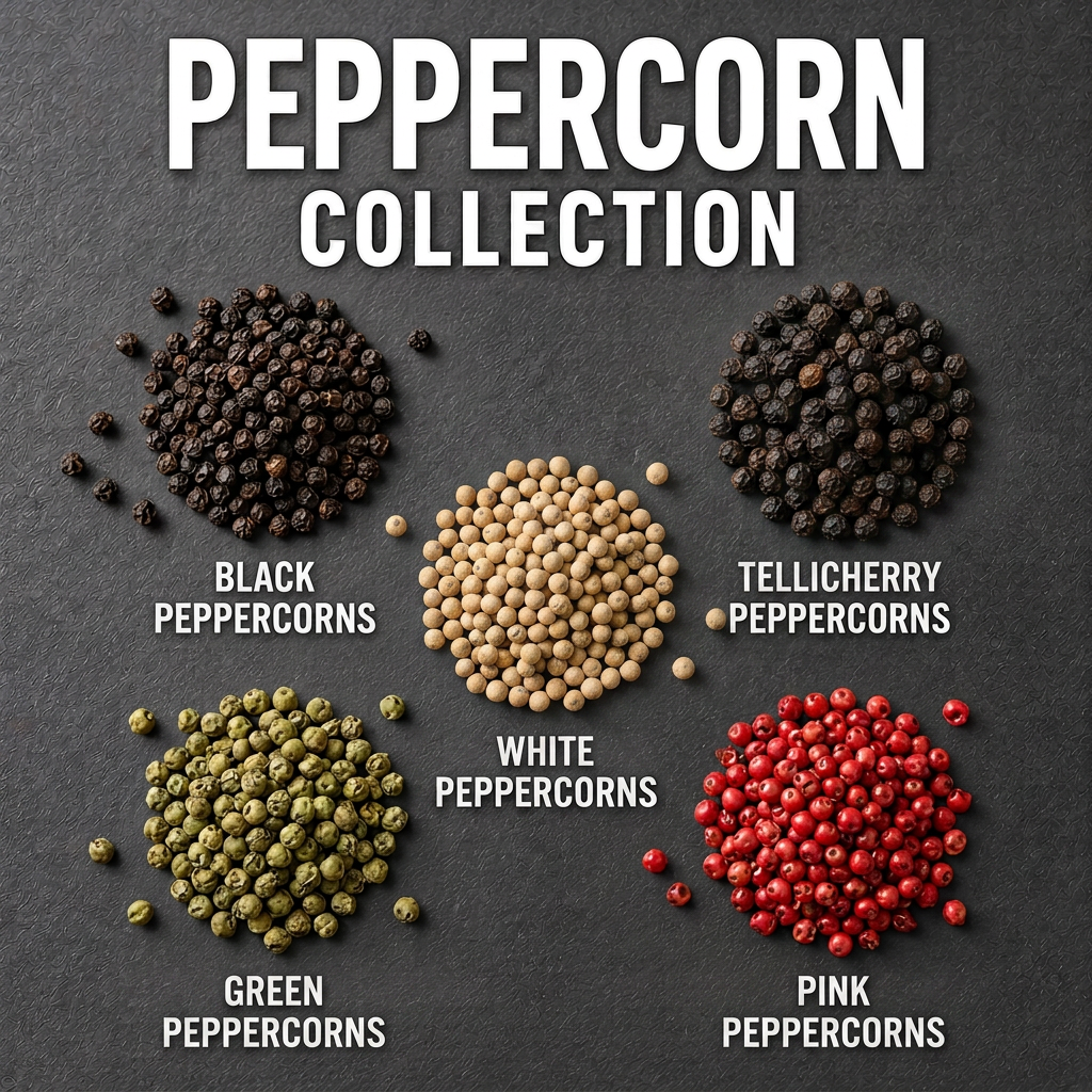 Peppercorn Collection