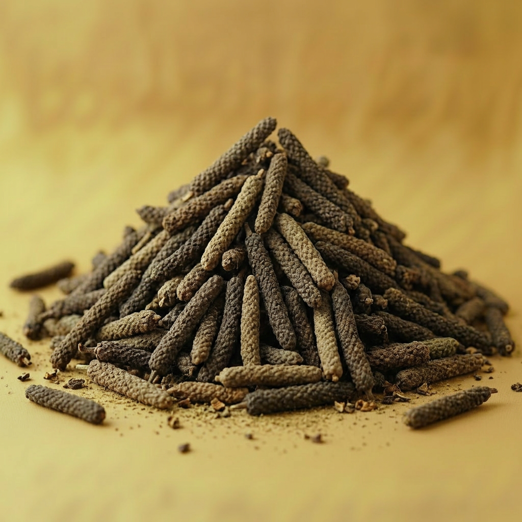 Peppercorns Long Organic